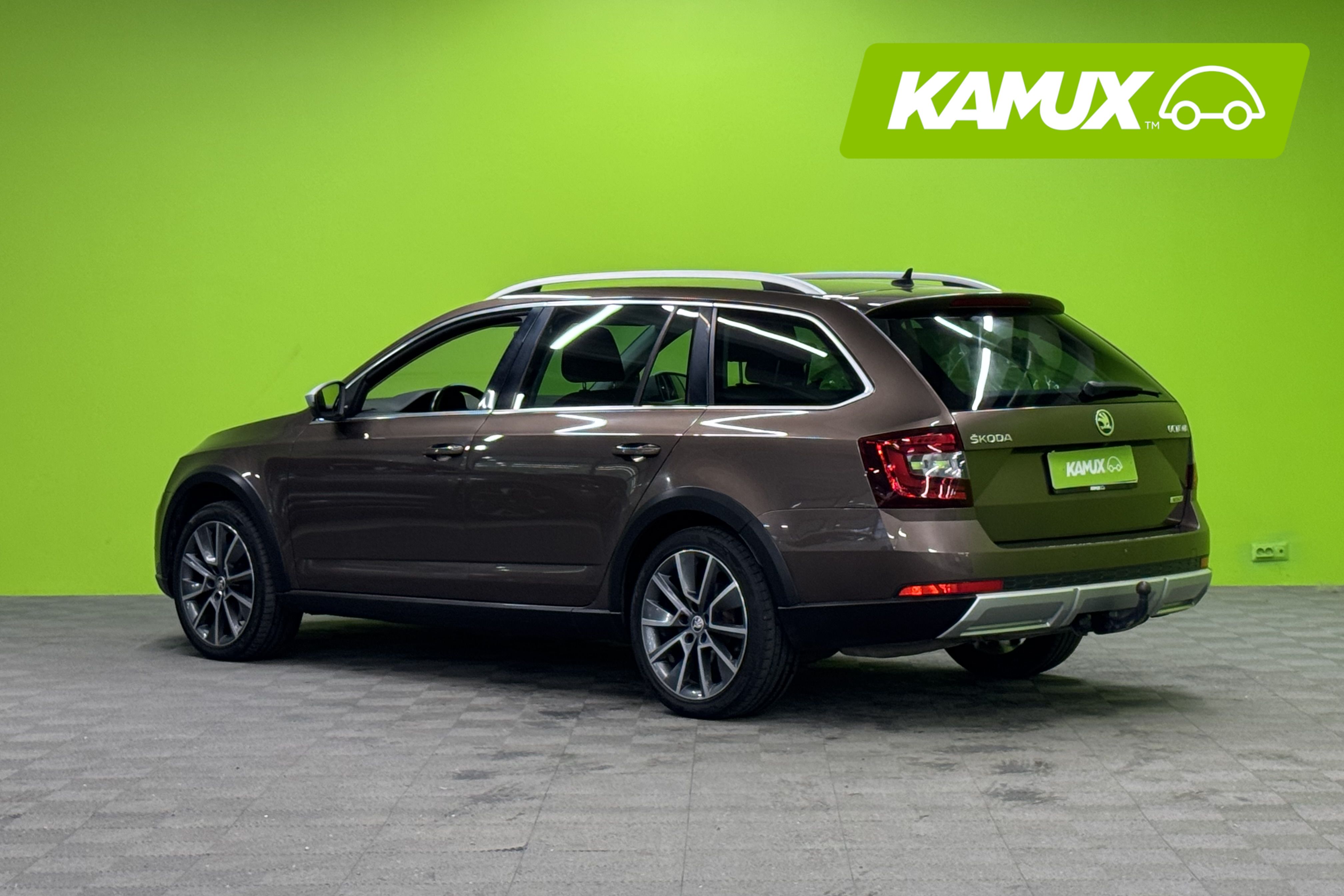 Skoda Octavia 2017, kuva 4/26