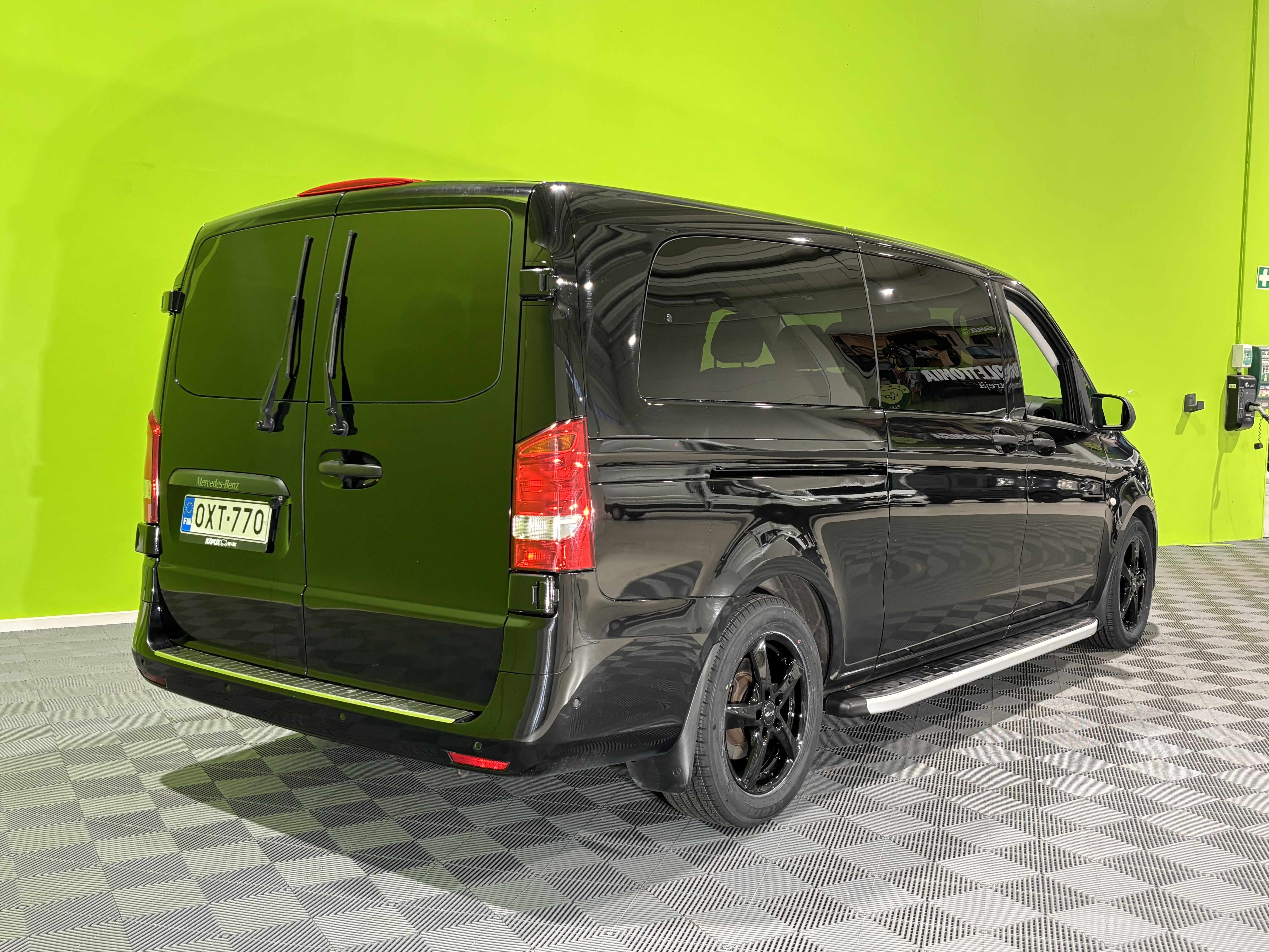 Mercedes-Benz Vito 2019, kuva 2/25