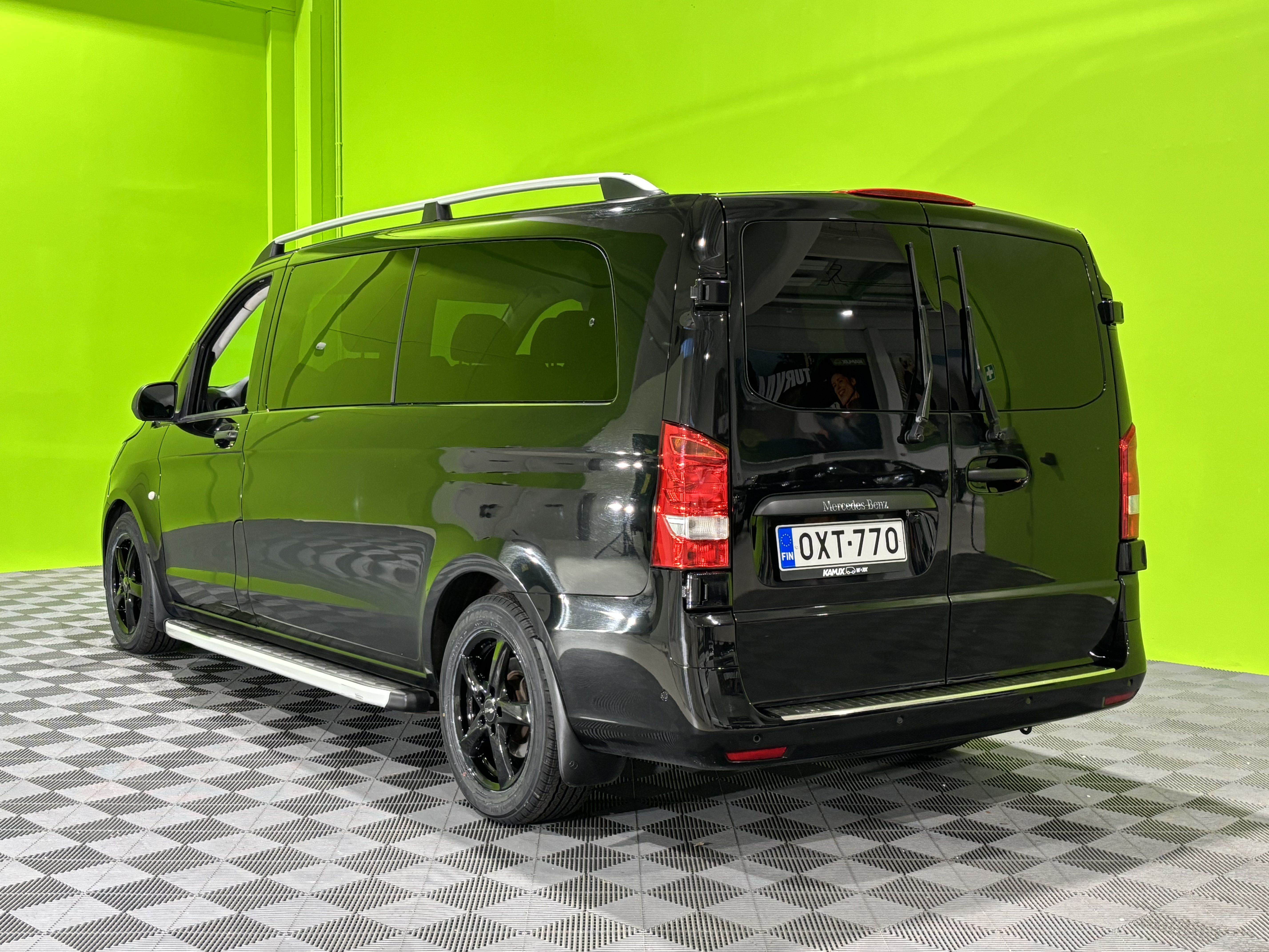 Mercedes-Benz Vito 2019, kuva 5/25