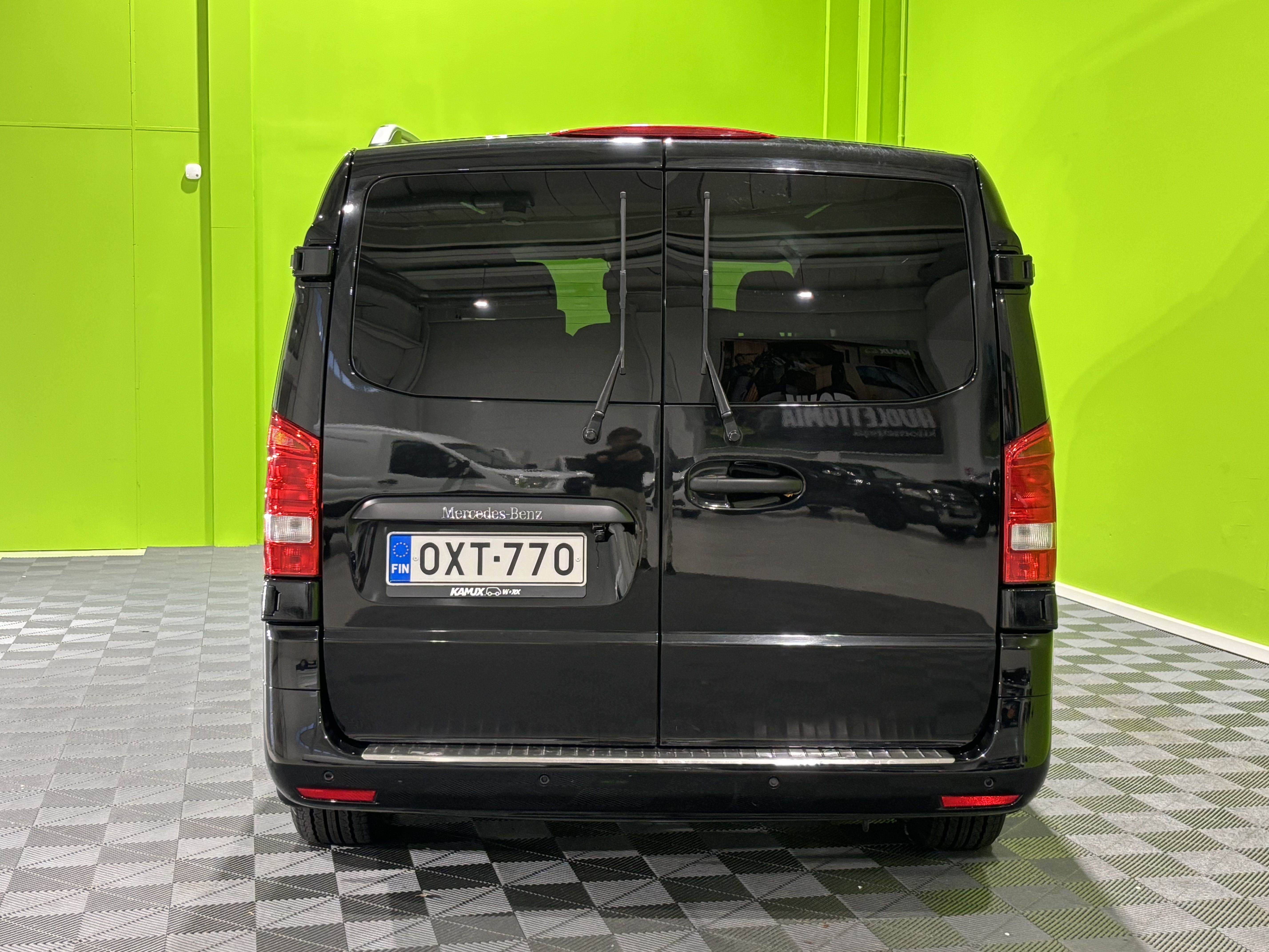 Mercedes-Benz Vito 2019, kuva 3/25