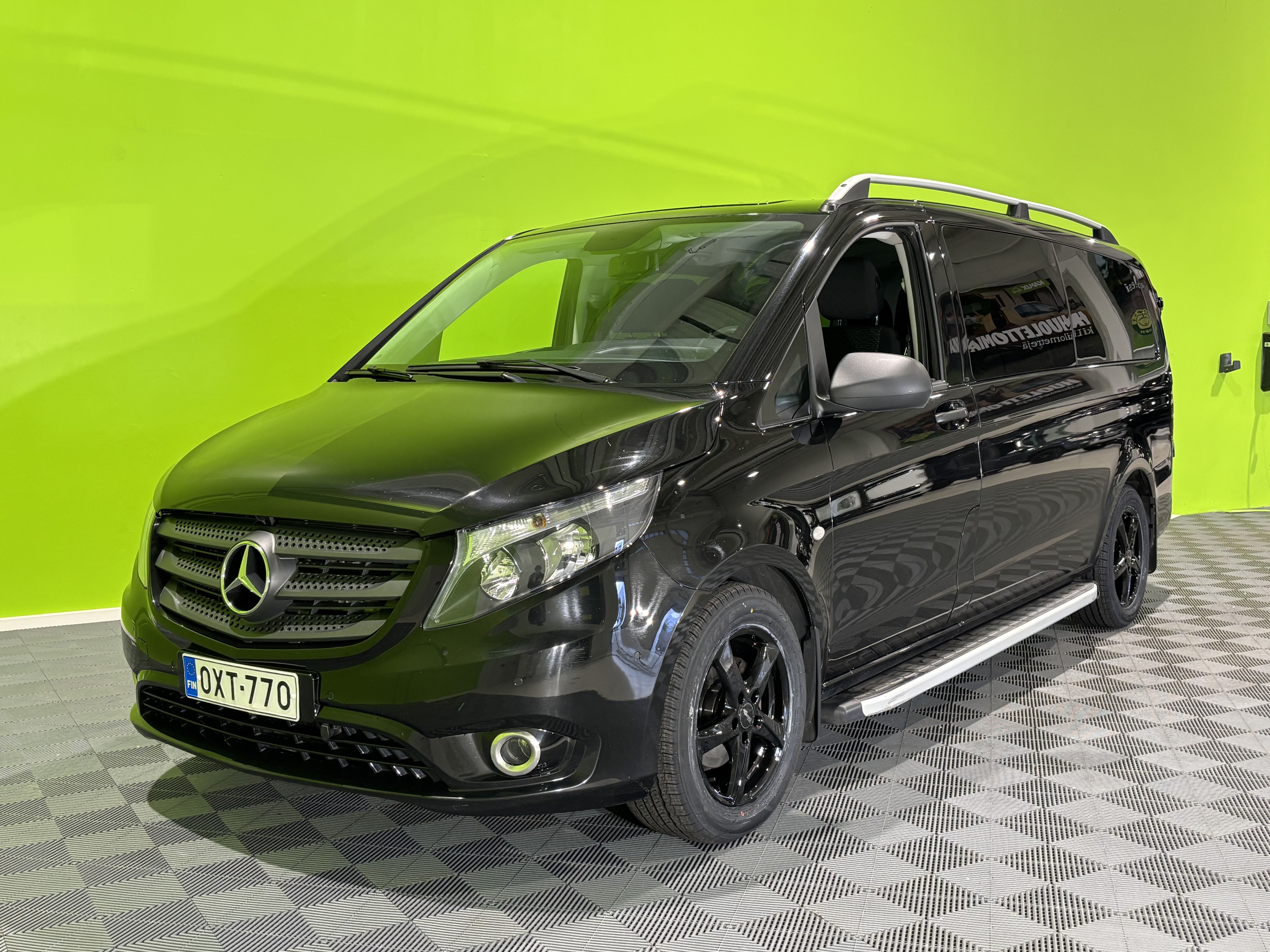 Mercedes-Benz Vito 2019, kuva 6/25