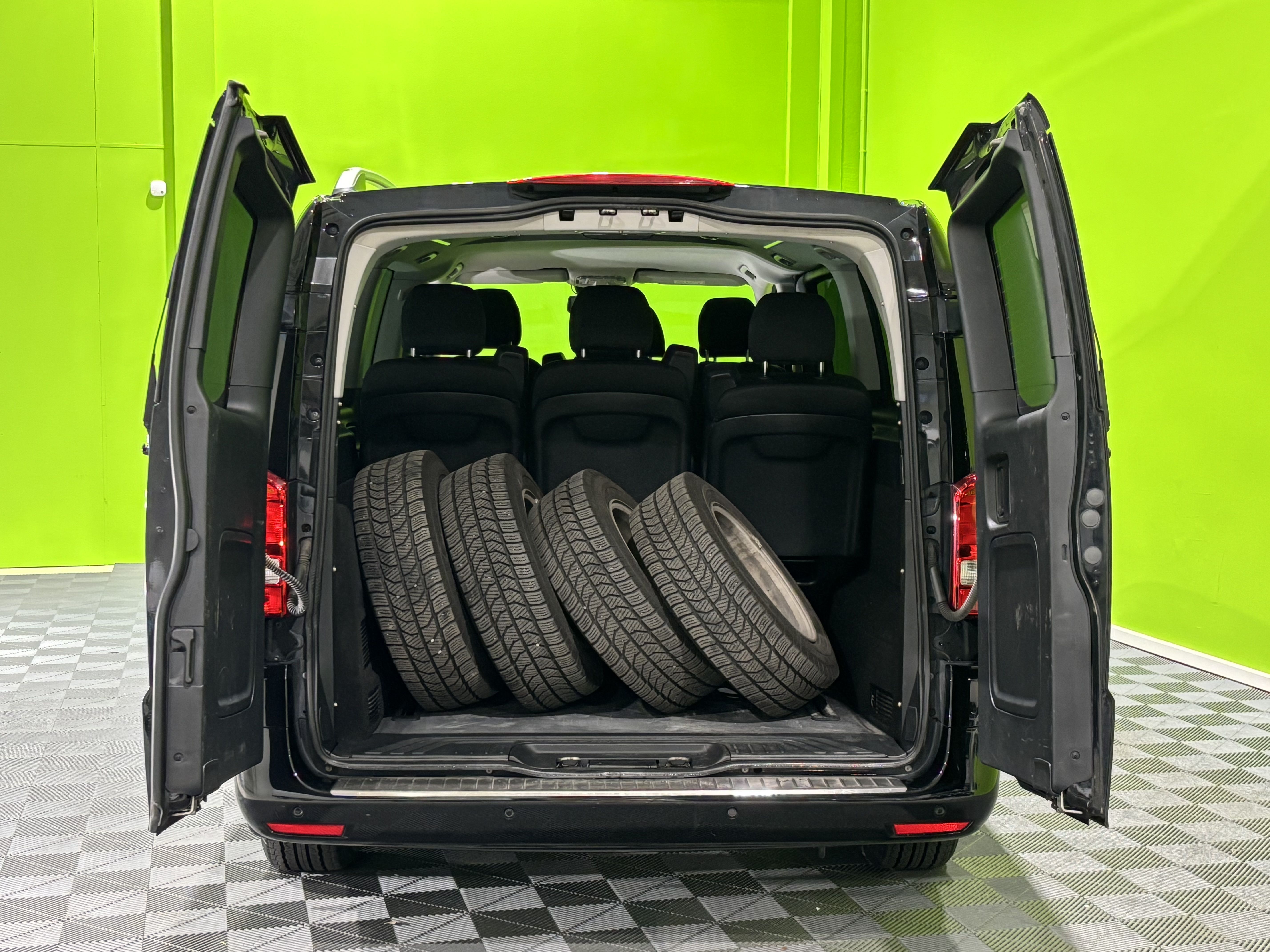 Mercedes-Benz Vito 2019, kuva 4/25
