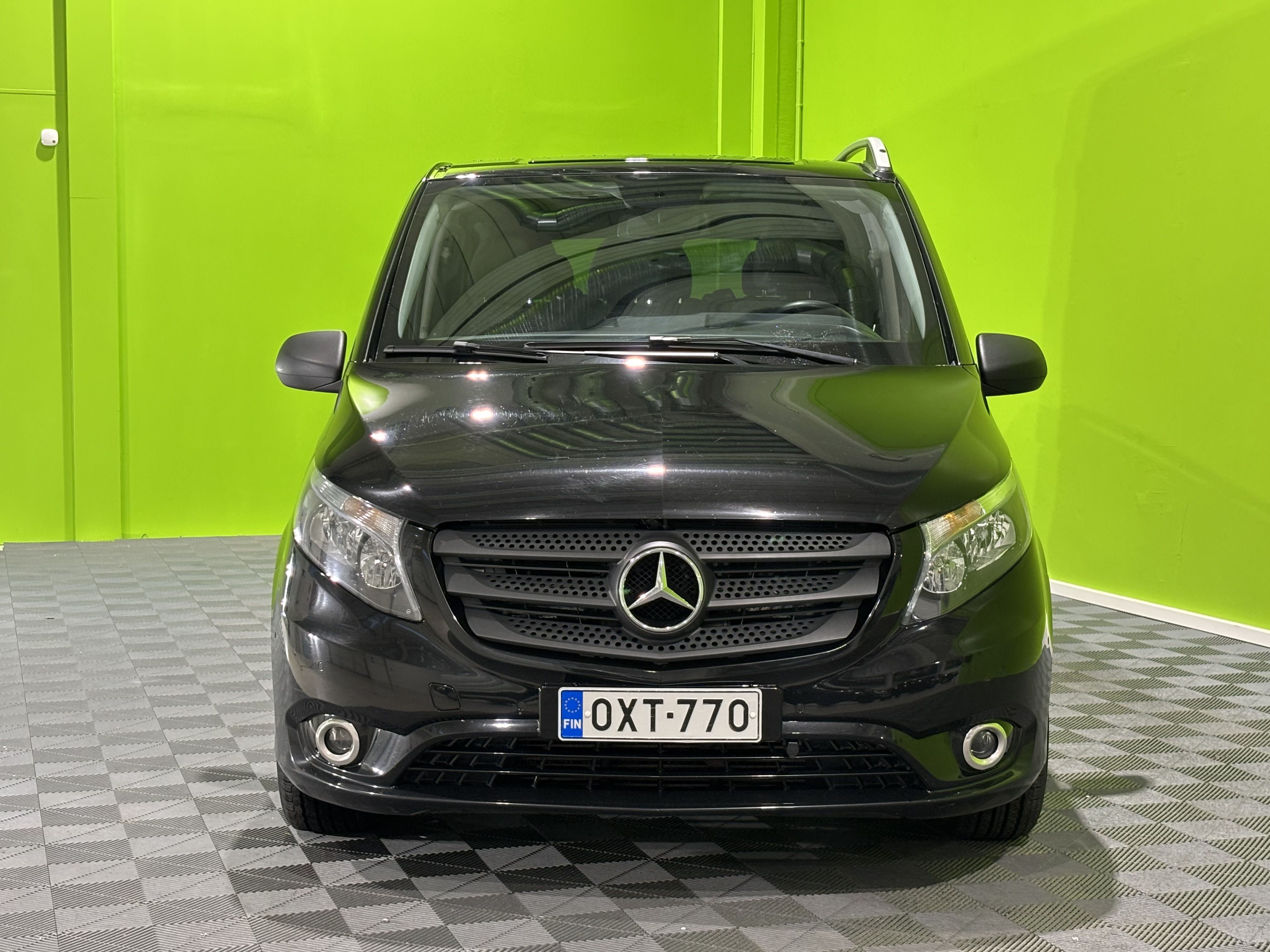 Mercedes-Benz Vito 2019, kuva 7/25