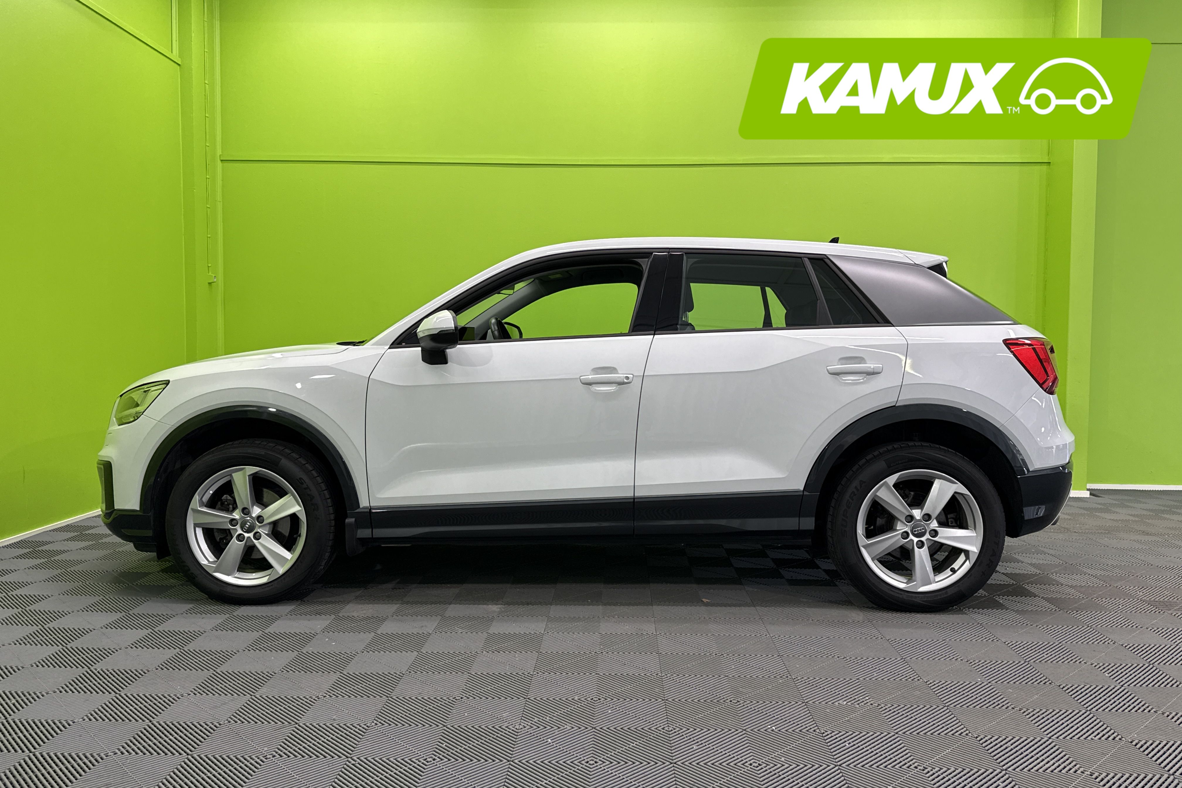 Audi Q2 2020, kuva 4/20