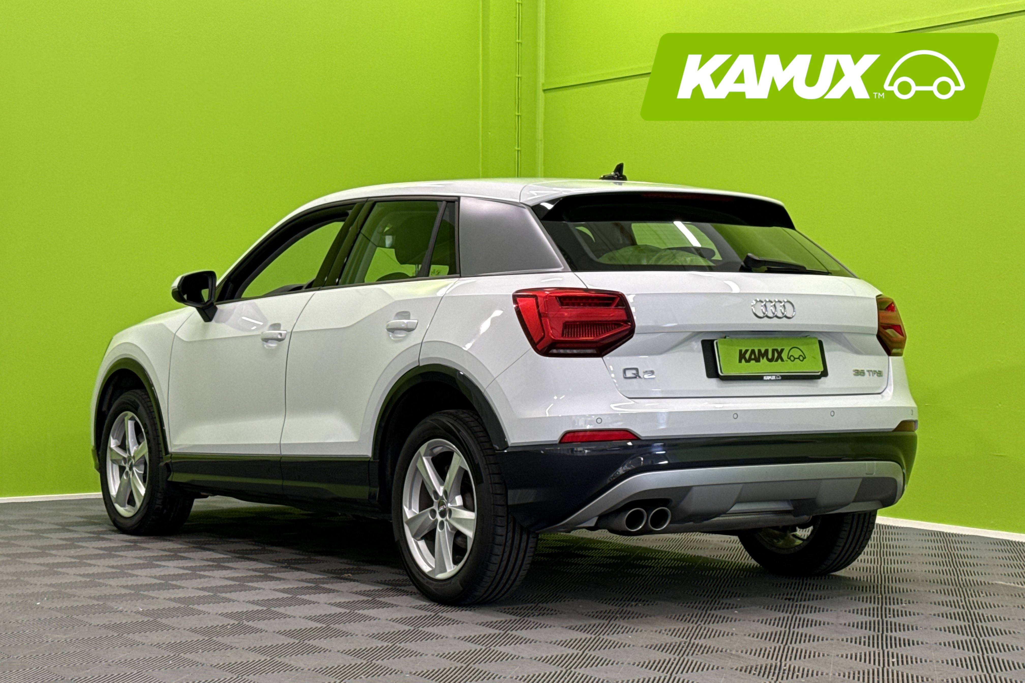 Audi Q2 2020, kuva 5/20