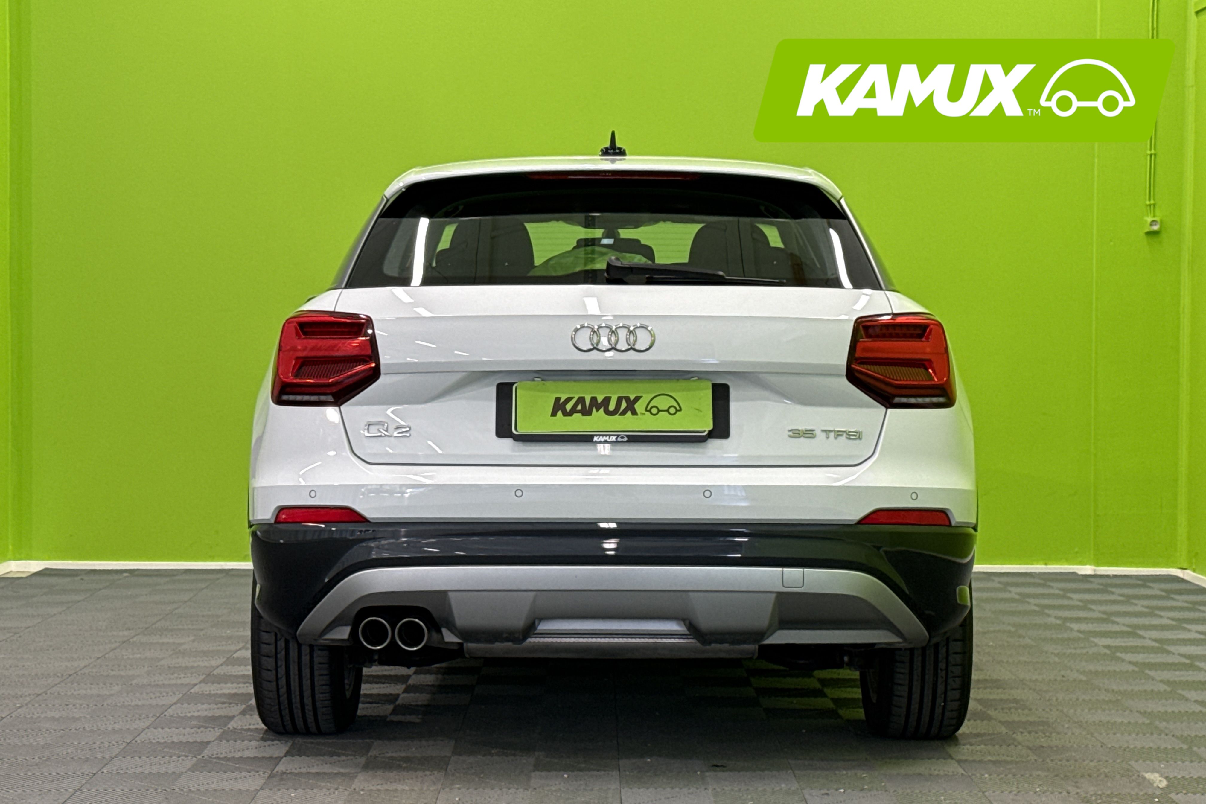 Audi Q2 2020, kuva 6/20