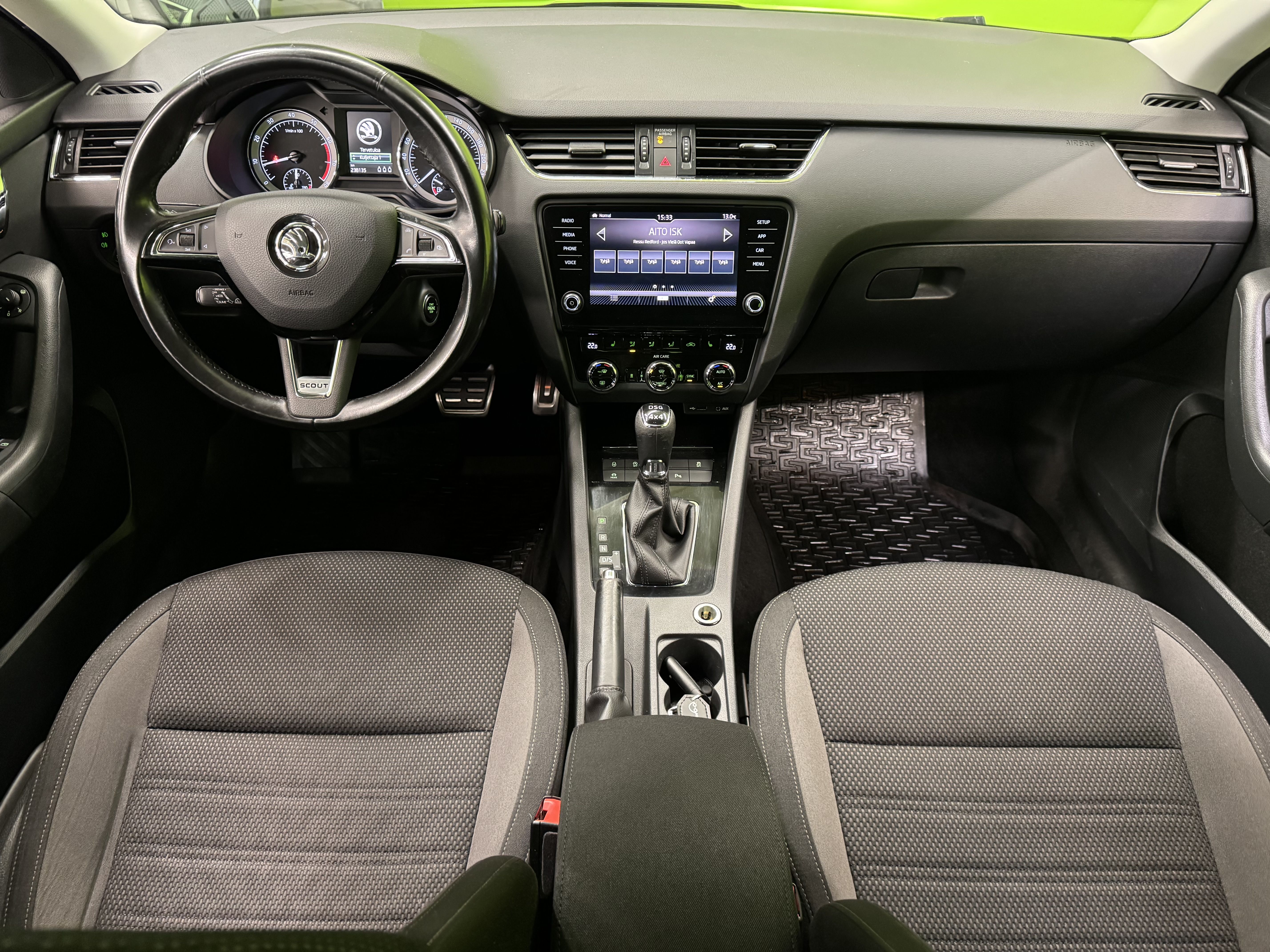 Skoda Octavia 2017, kuva 6/26