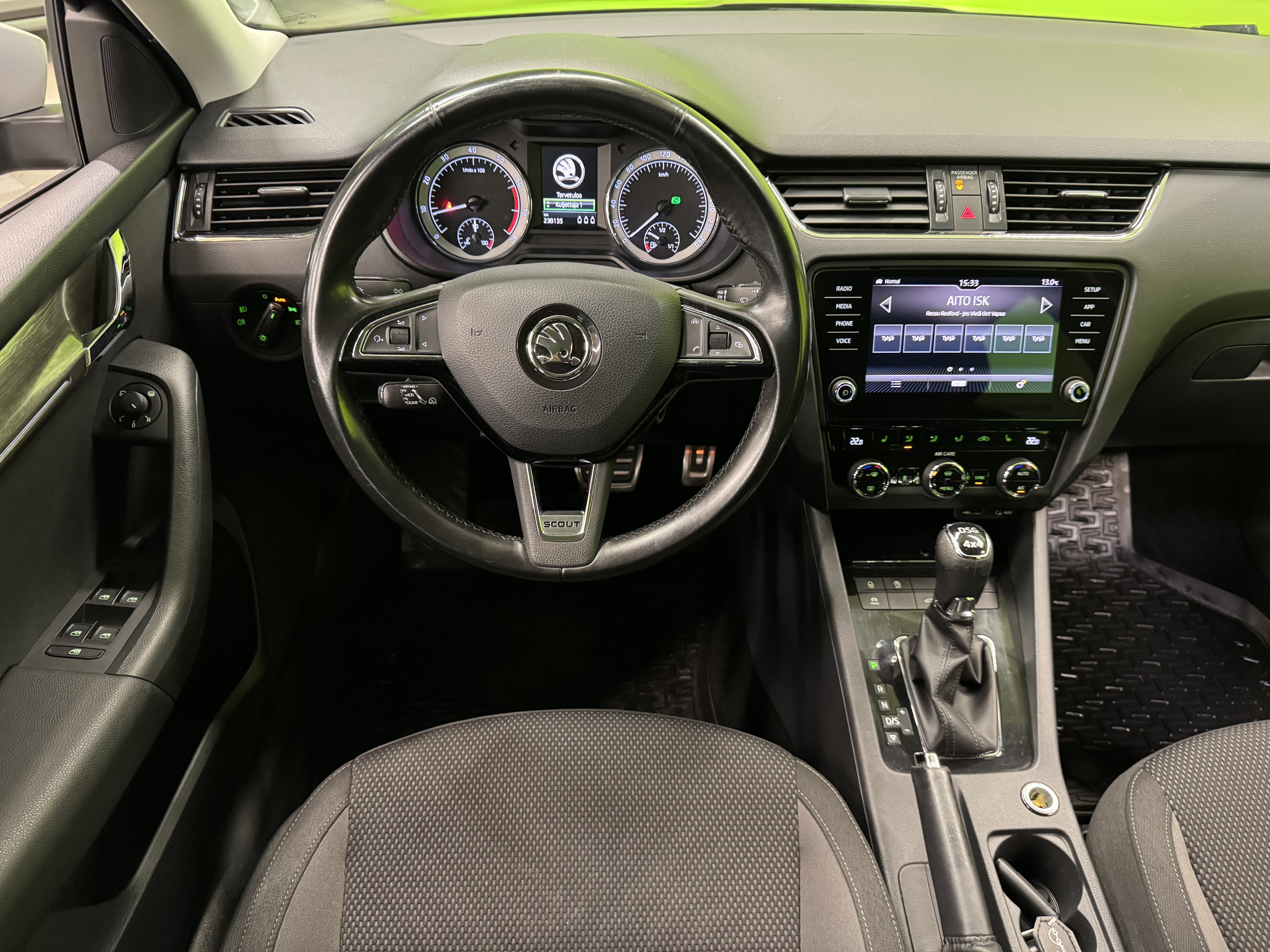 Skoda Octavia 2017, kuva 7/26
