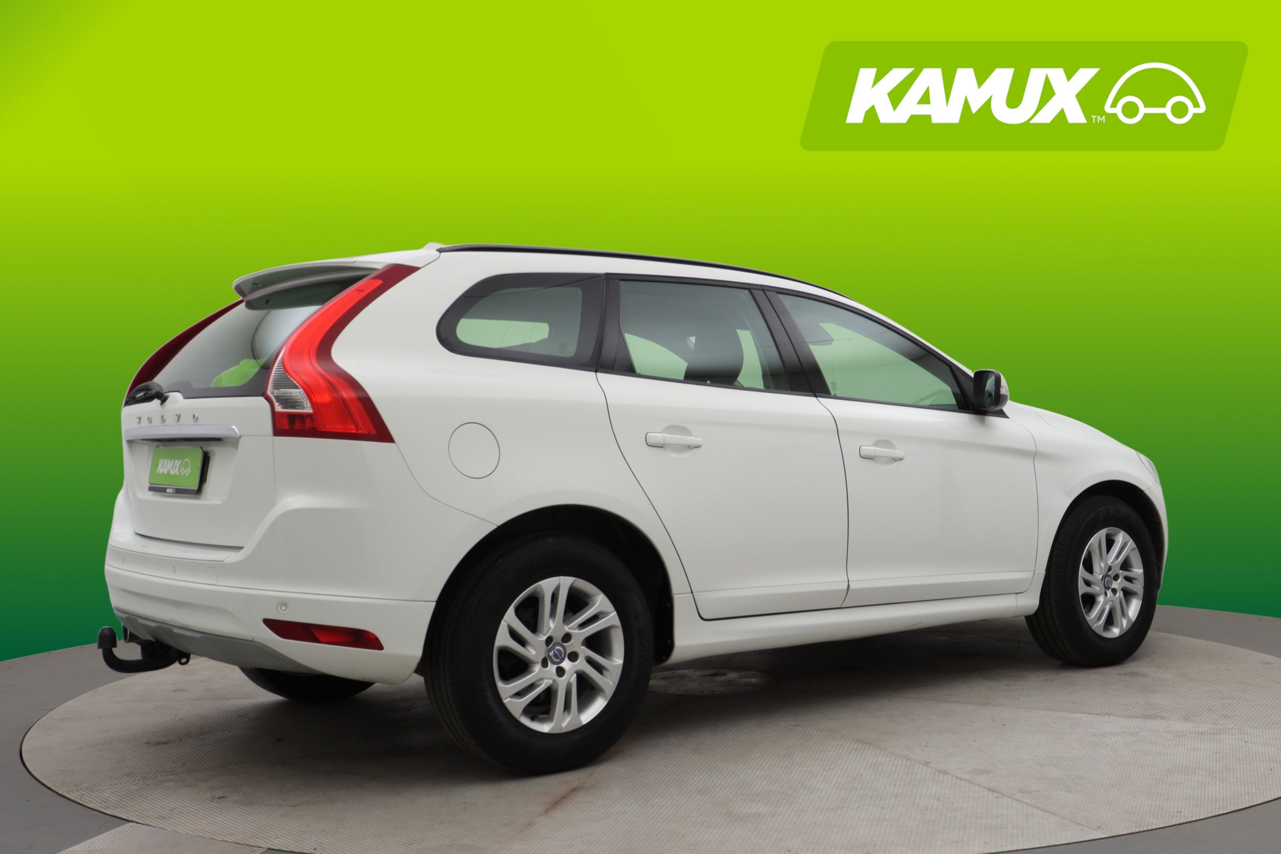 Volvo XC60 D4 Kinetic aut 2016, kuva 2/28
