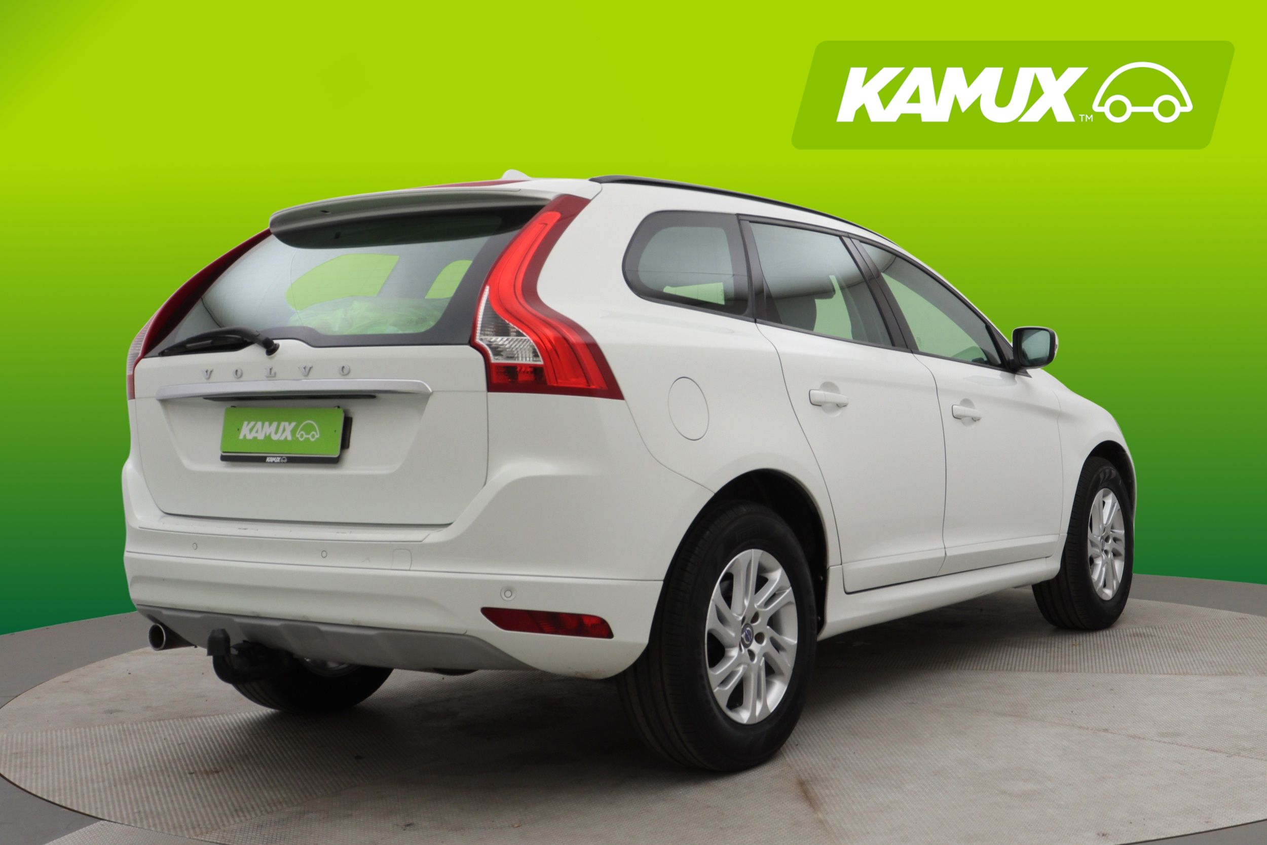 Volvo XC60 D4 Kinetic aut 2016, kuva 3/28