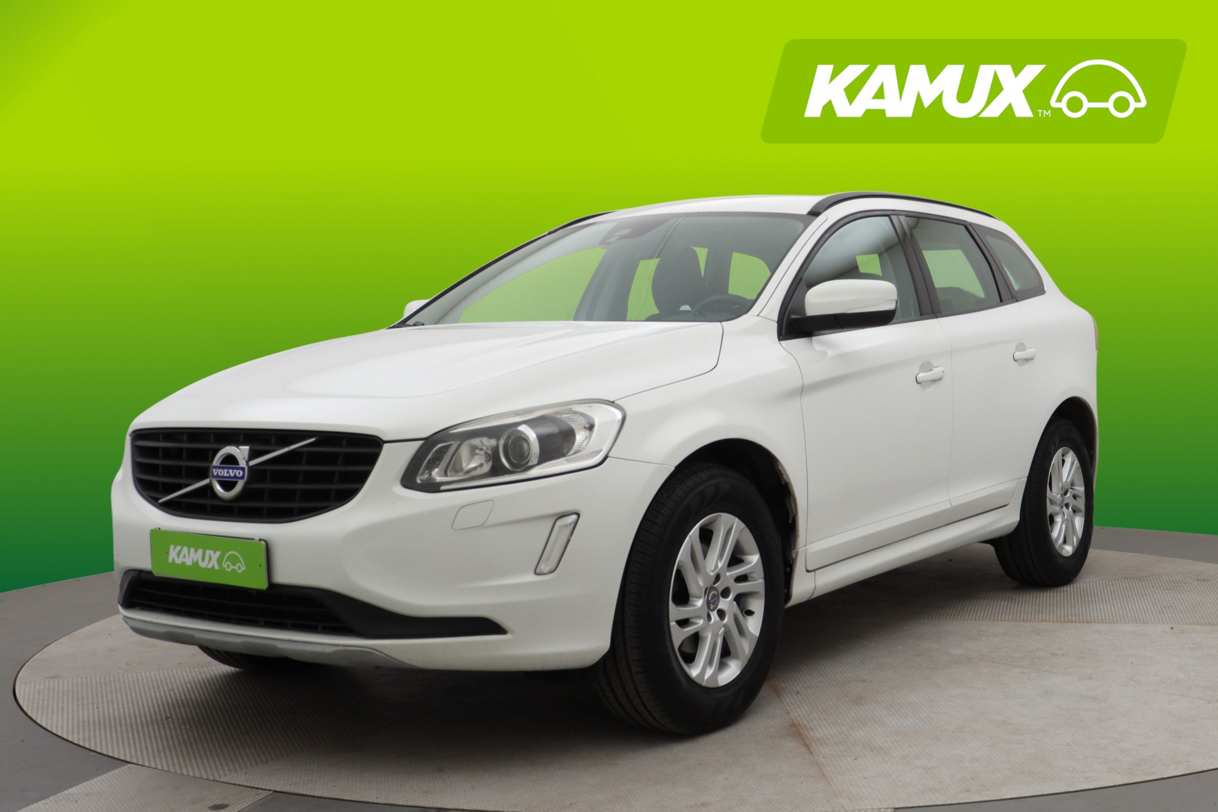 Volvo XC60 D4 Kinetic aut 2016, kuva 5/28