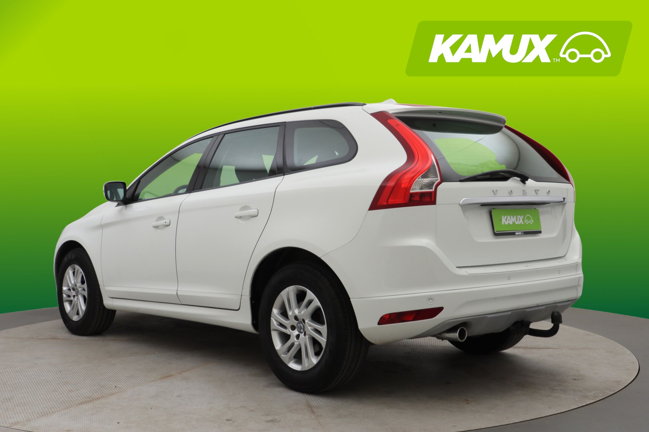 Volvo XC60 D4 Kinetic aut 2016, kuva 4/28