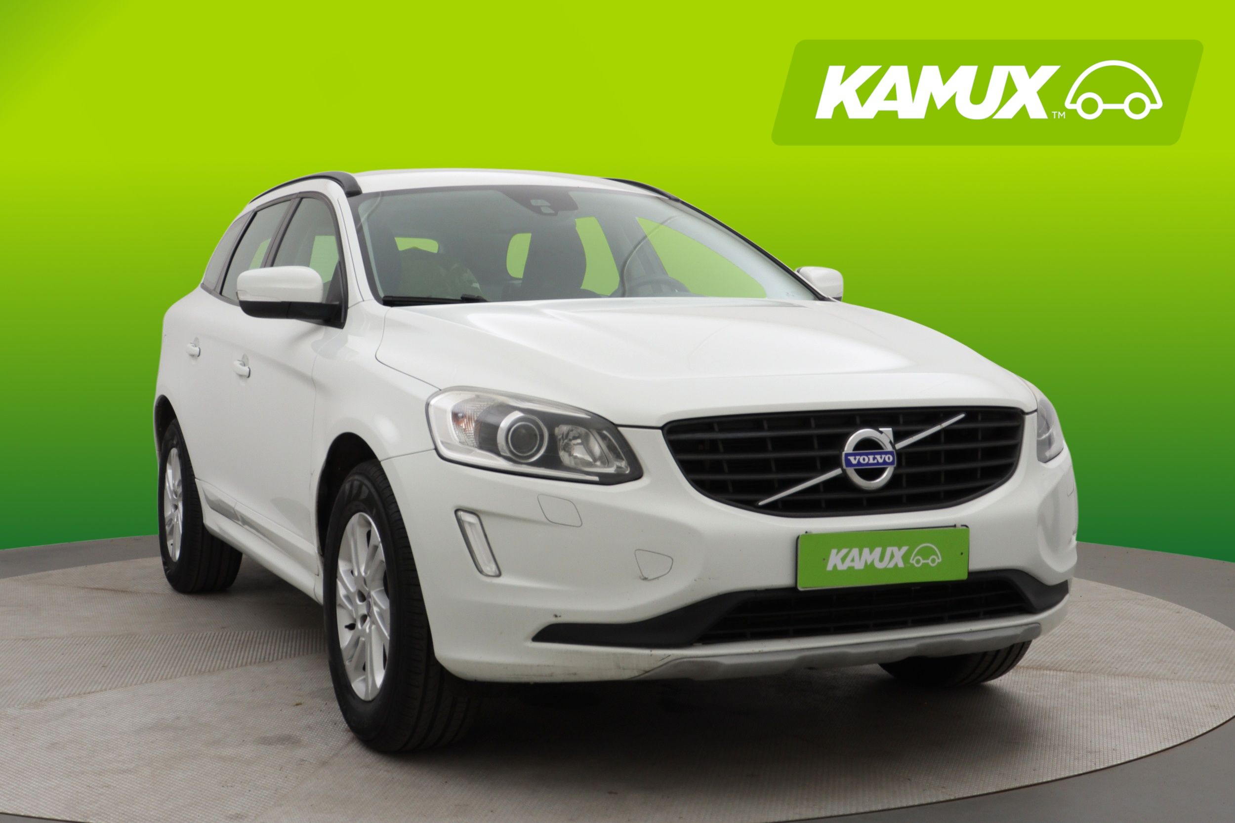 Volvo XC60 D4 Kinetic aut 2016, kuva 6/28