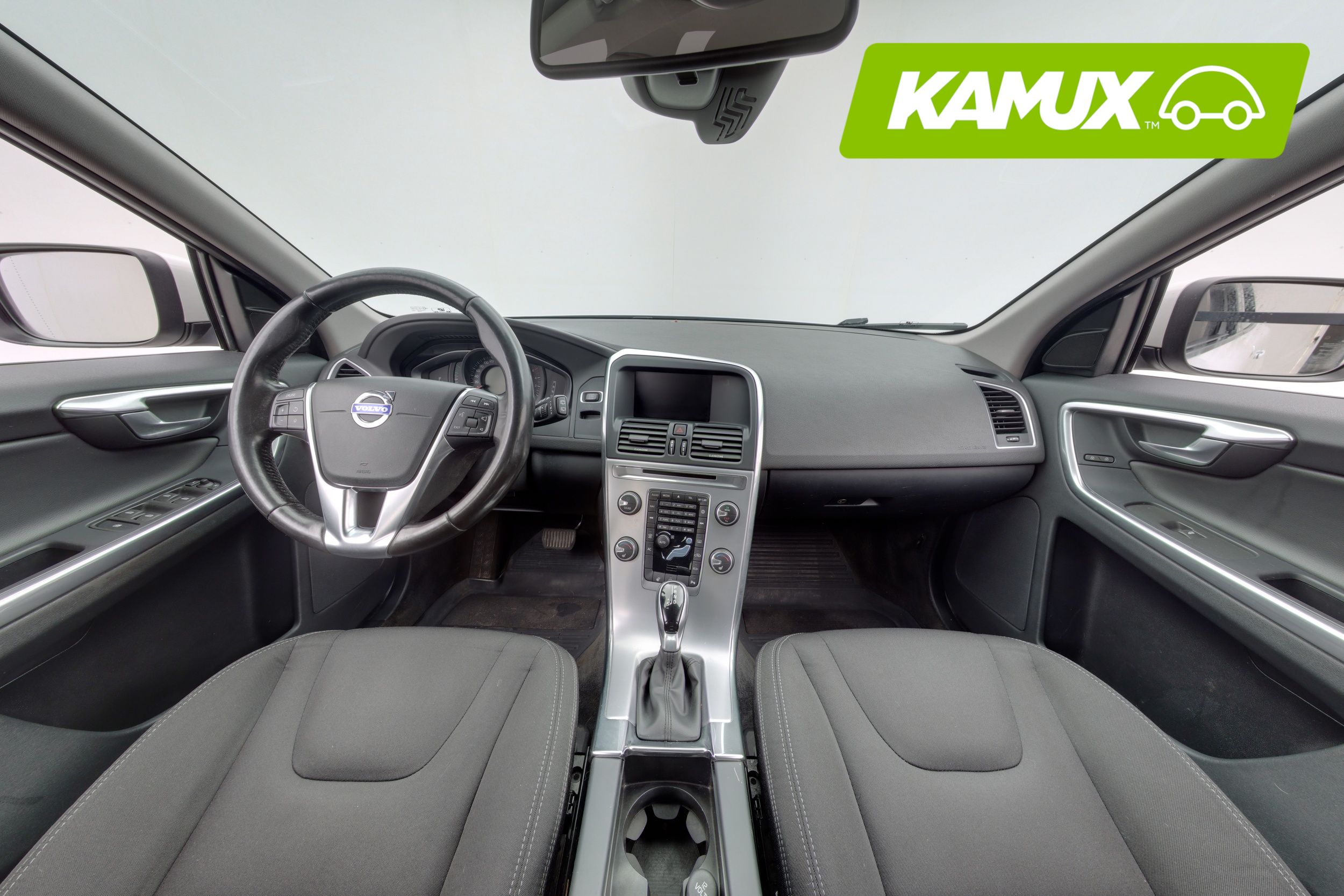 Volvo XC60 D4 Kinetic aut 2016, kuva 7/28