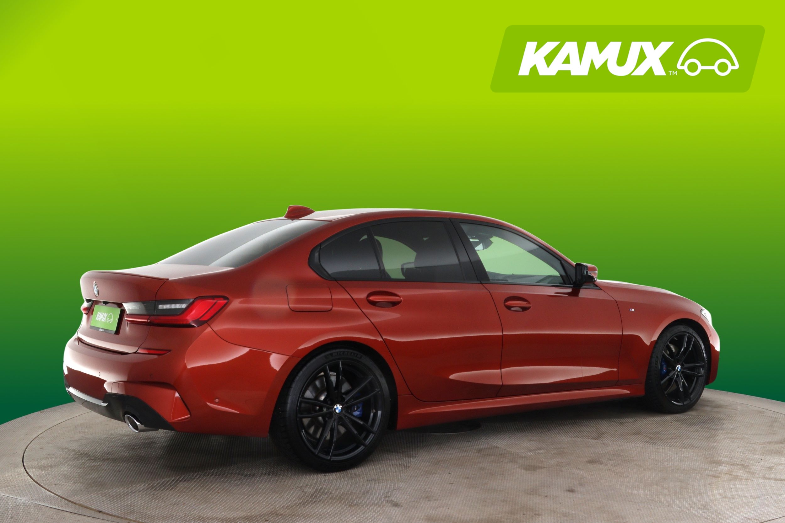 BMW 330 G20 Sedan 330i A M-Sport 2019, photo 2/39