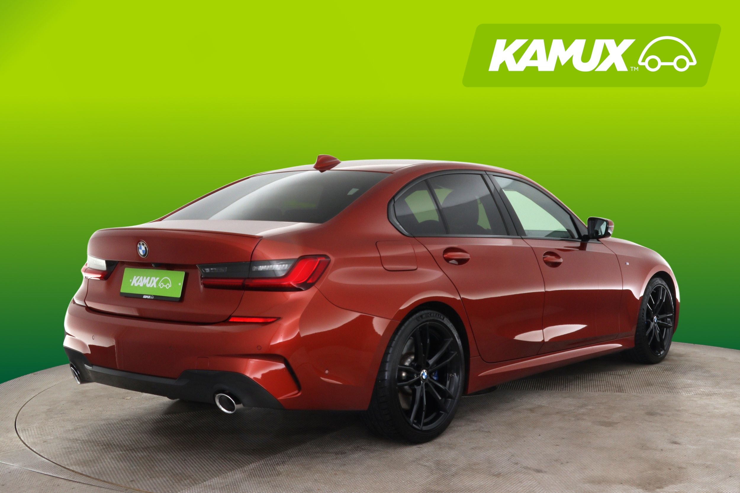 BMW 330 G20 Sedan 330i A M-Sport 2019, photo 3/39