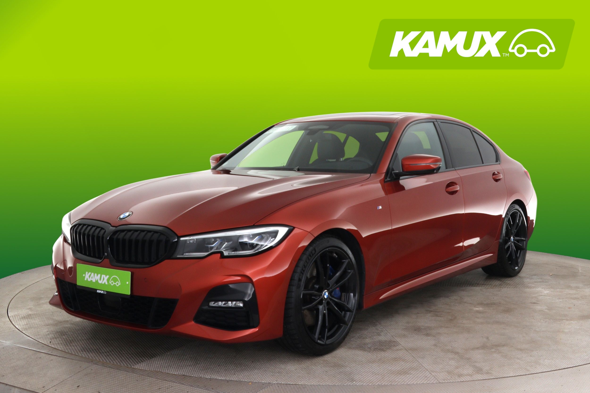 BMW 330 G20 Sedan 330i A M-Sport 2019, photo 5/39