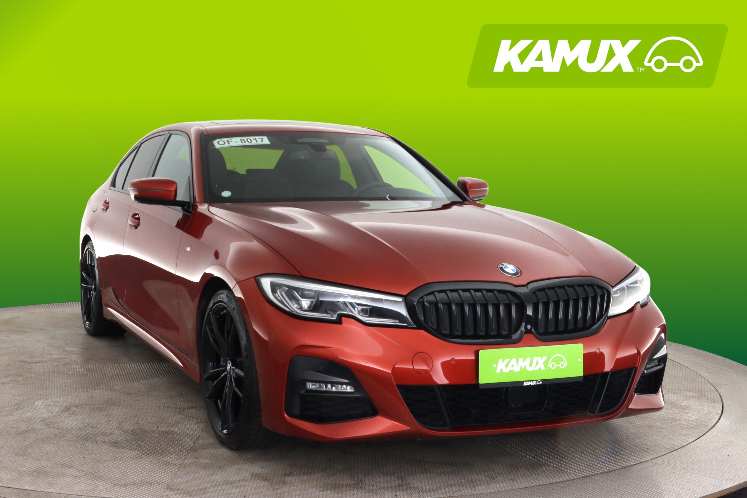 BMW 330 G20 Sedan 330i A M-Sport 2019, photo 6/39