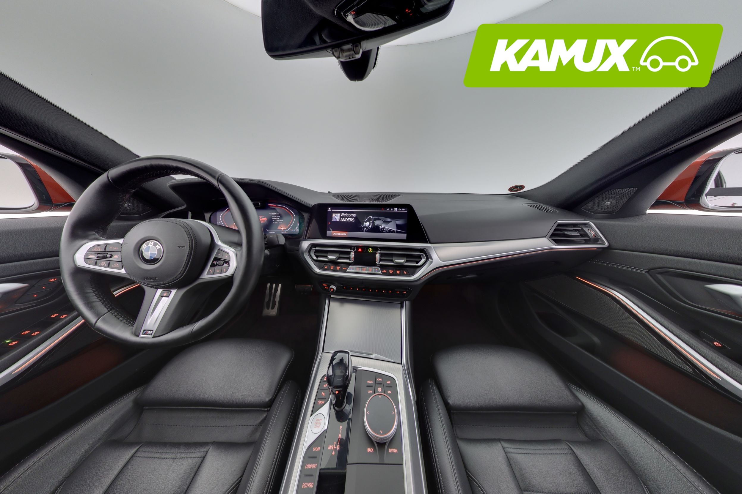 BMW 330 G20 Sedan 330i A M-Sport 2019, photo 7/39