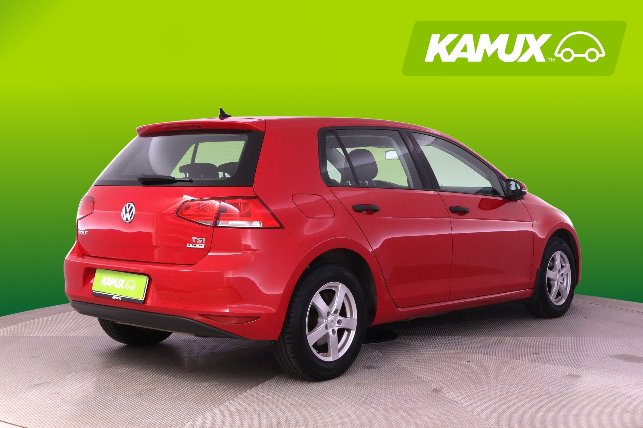 Volkswagen Golf 2017, photo 2/21