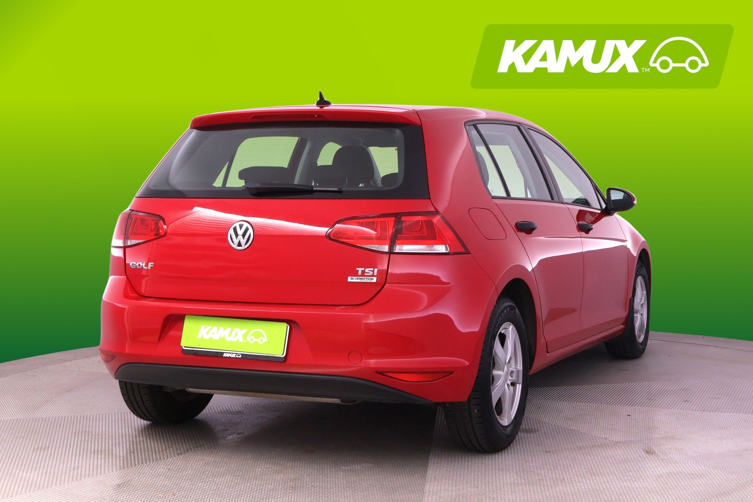 Volkswagen Golf 2017, photo 3/21