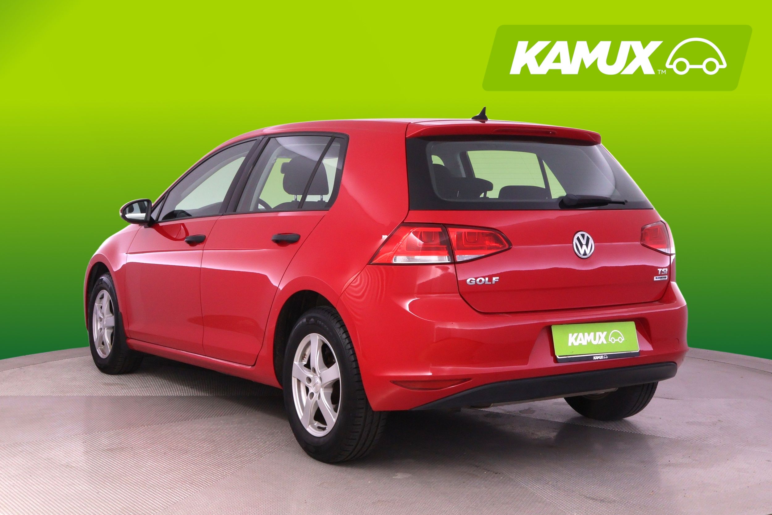 Volkswagen Golf 2017, photo 4/21