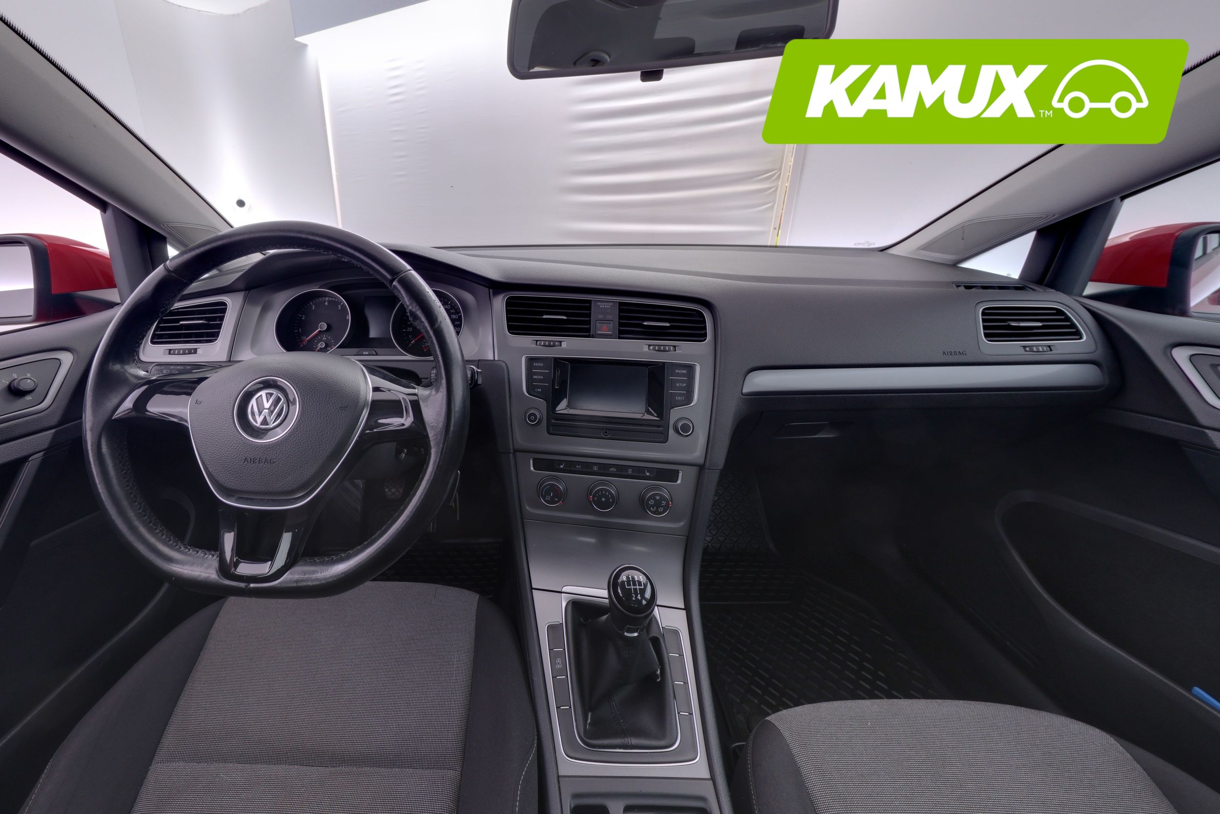 Volkswagen Golf 2017, photo 7/21