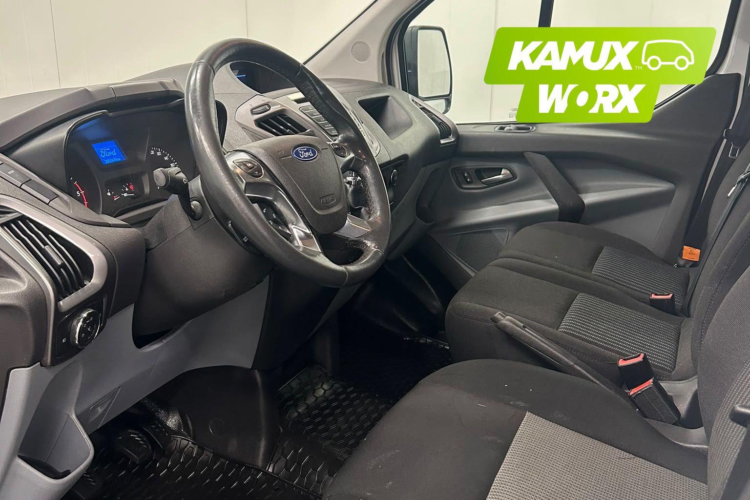 Ford Transit Custom 2,2TDCi 125 hv L2H1 2013, kuva 7/24