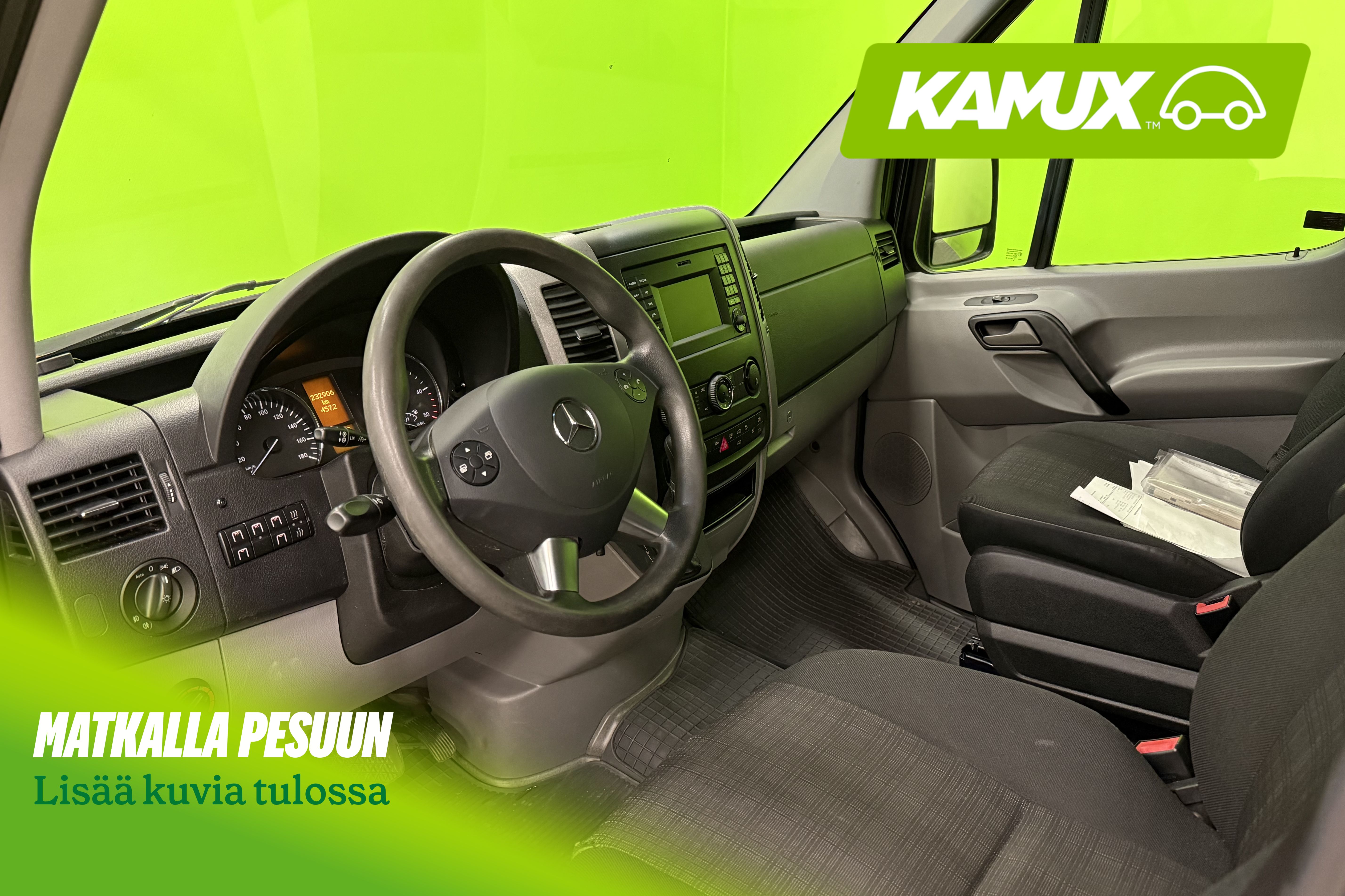 Mercedes-Benz Sprinter 2014, kuva 6/24