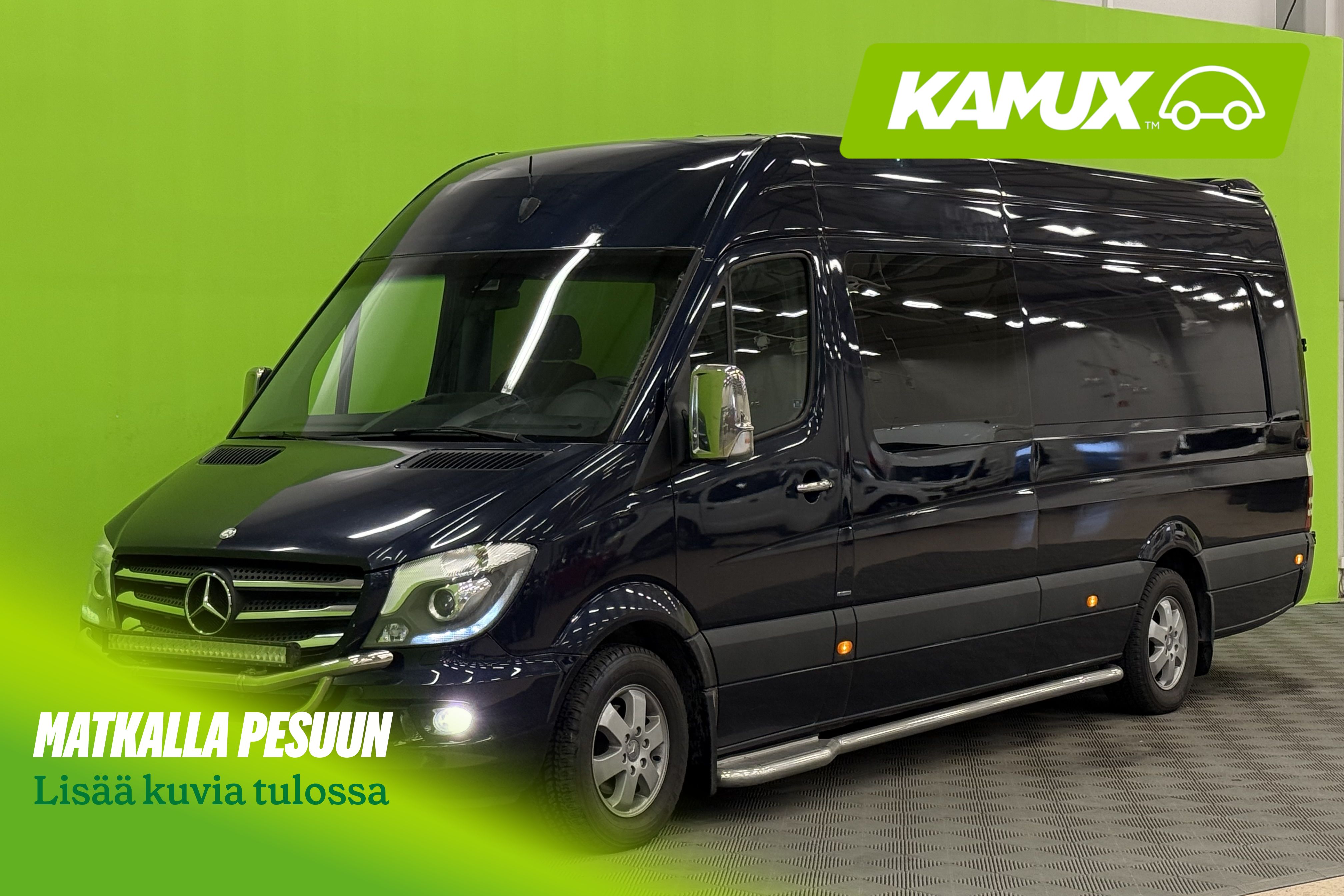 Mercedes-Benz Sprinter 2014, kuva 2/24