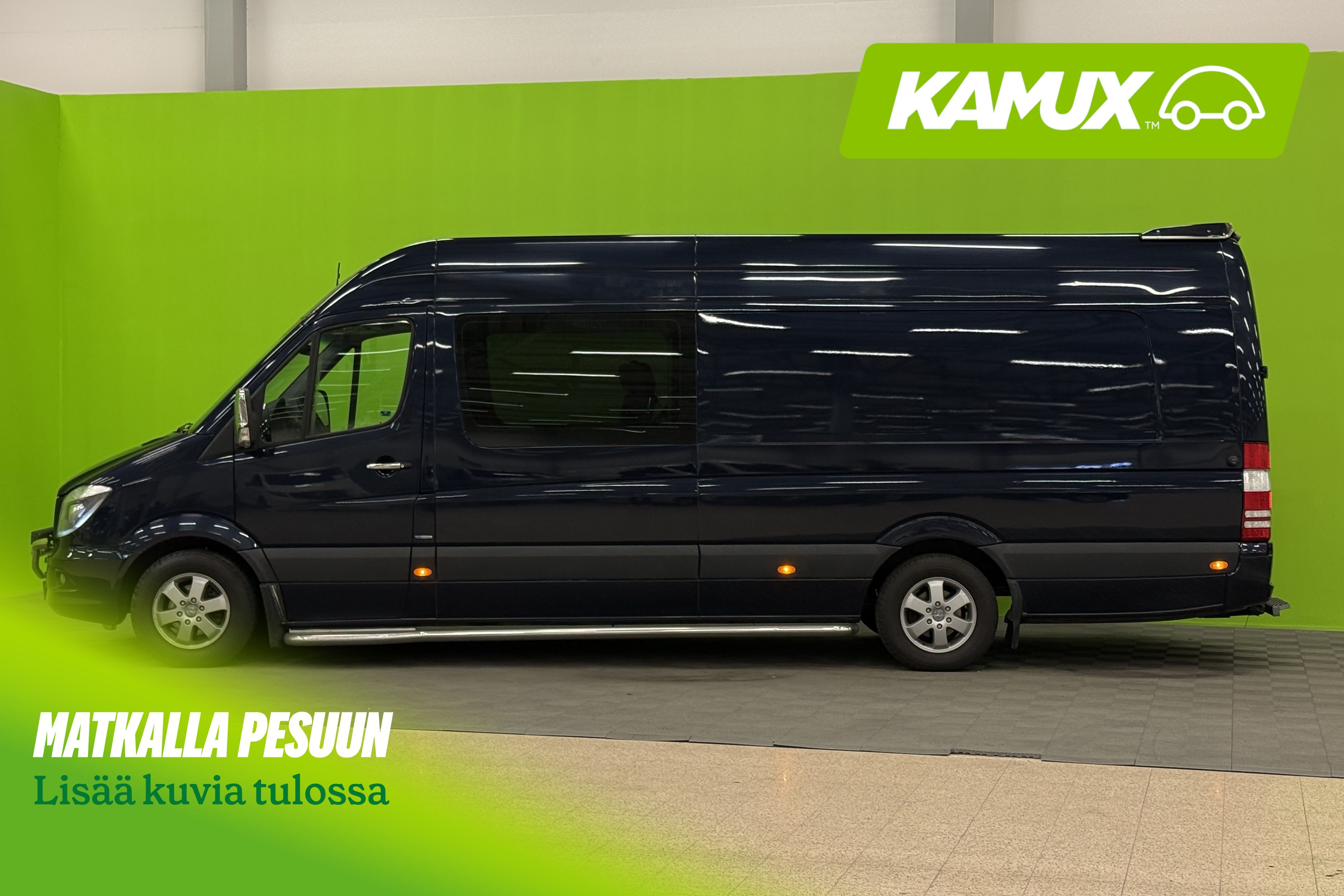 Mercedes-Benz Sprinter 2014, kuva 3/24