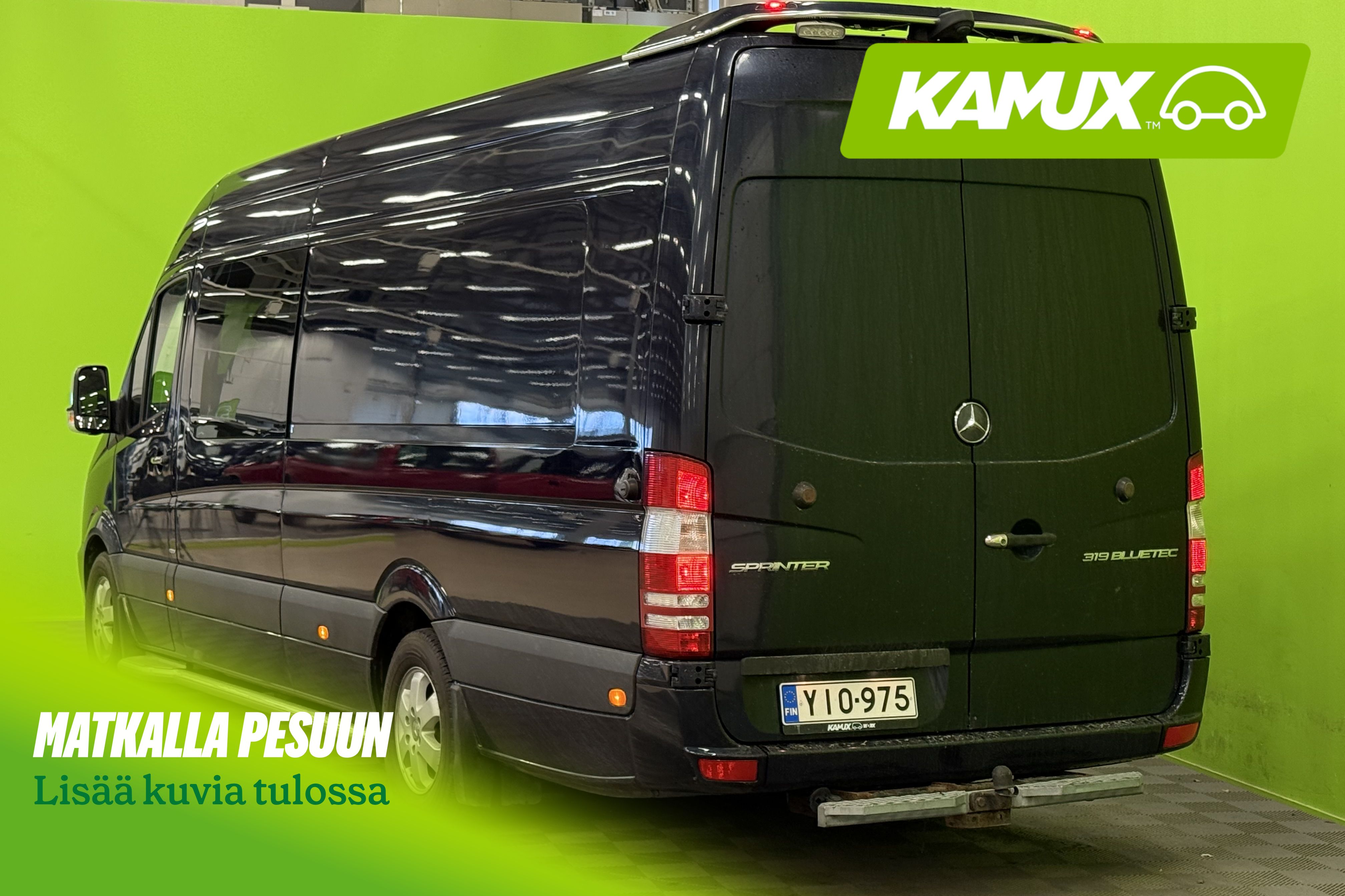 Mercedes-Benz Sprinter 2014, kuva 4/24