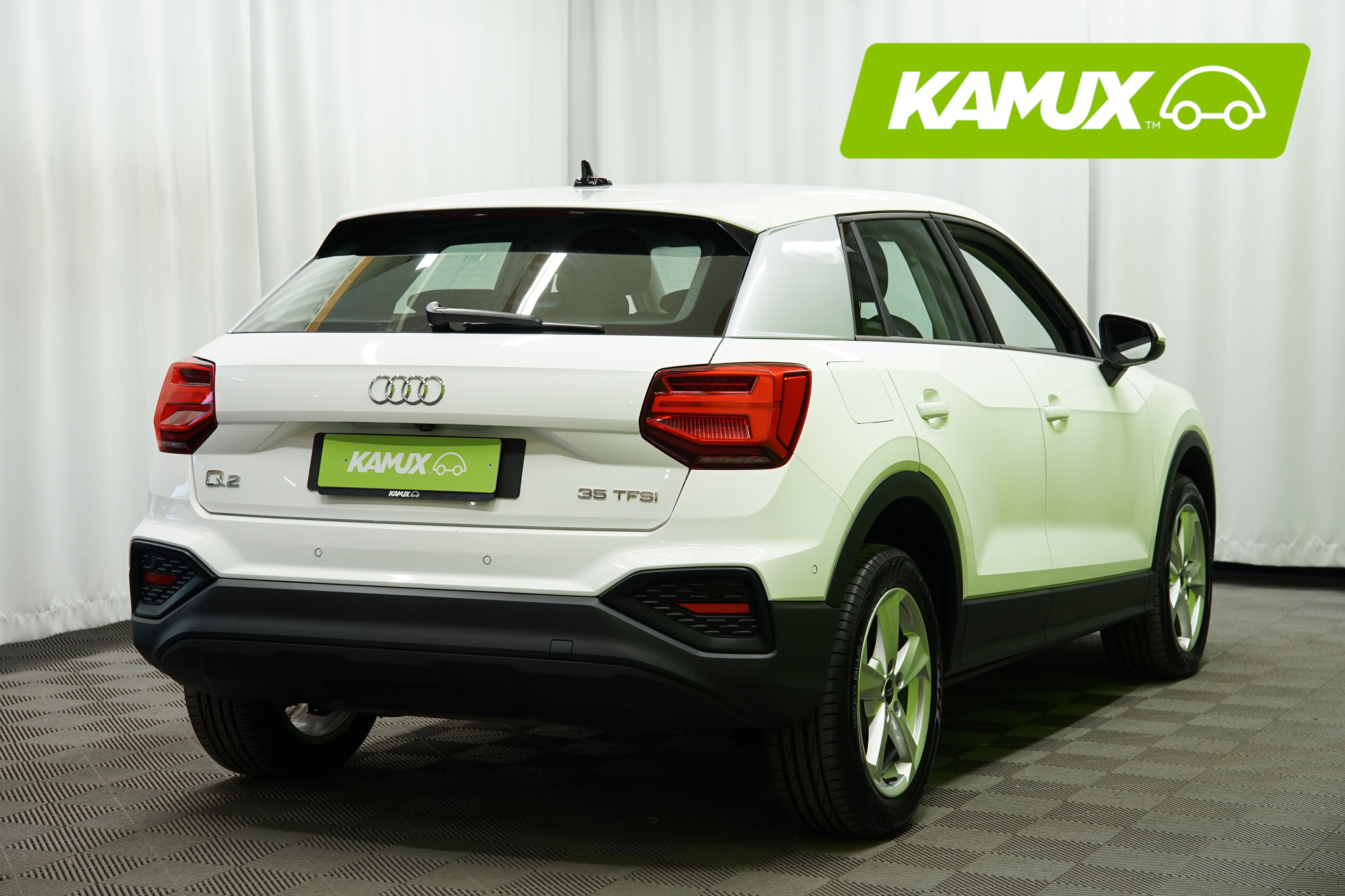 Audi Q2 35 1.5 TFSI 2023, kuva 3/18