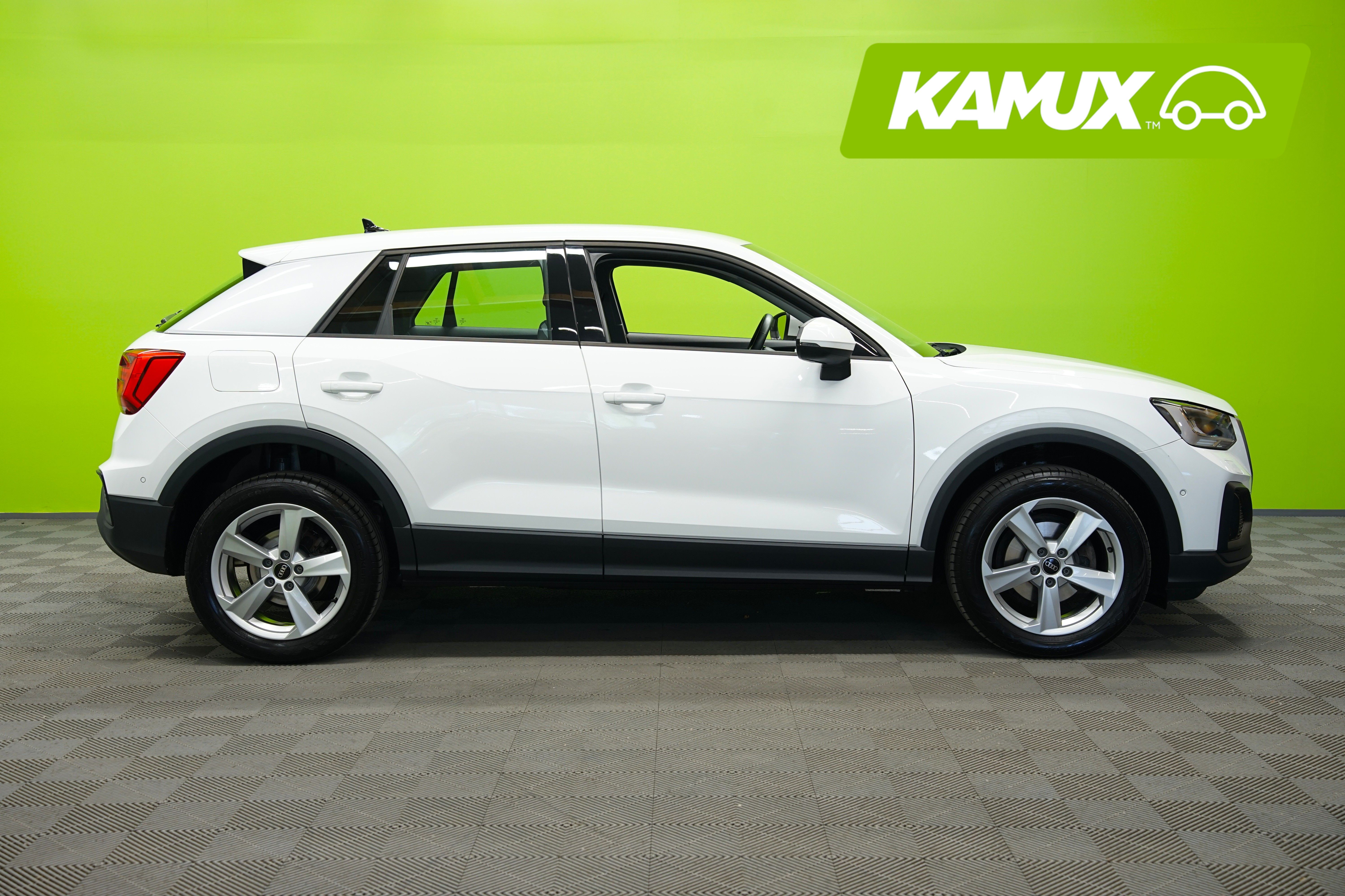 Audi Q2 35 1.5 TFSI 2023, kuva 2/18