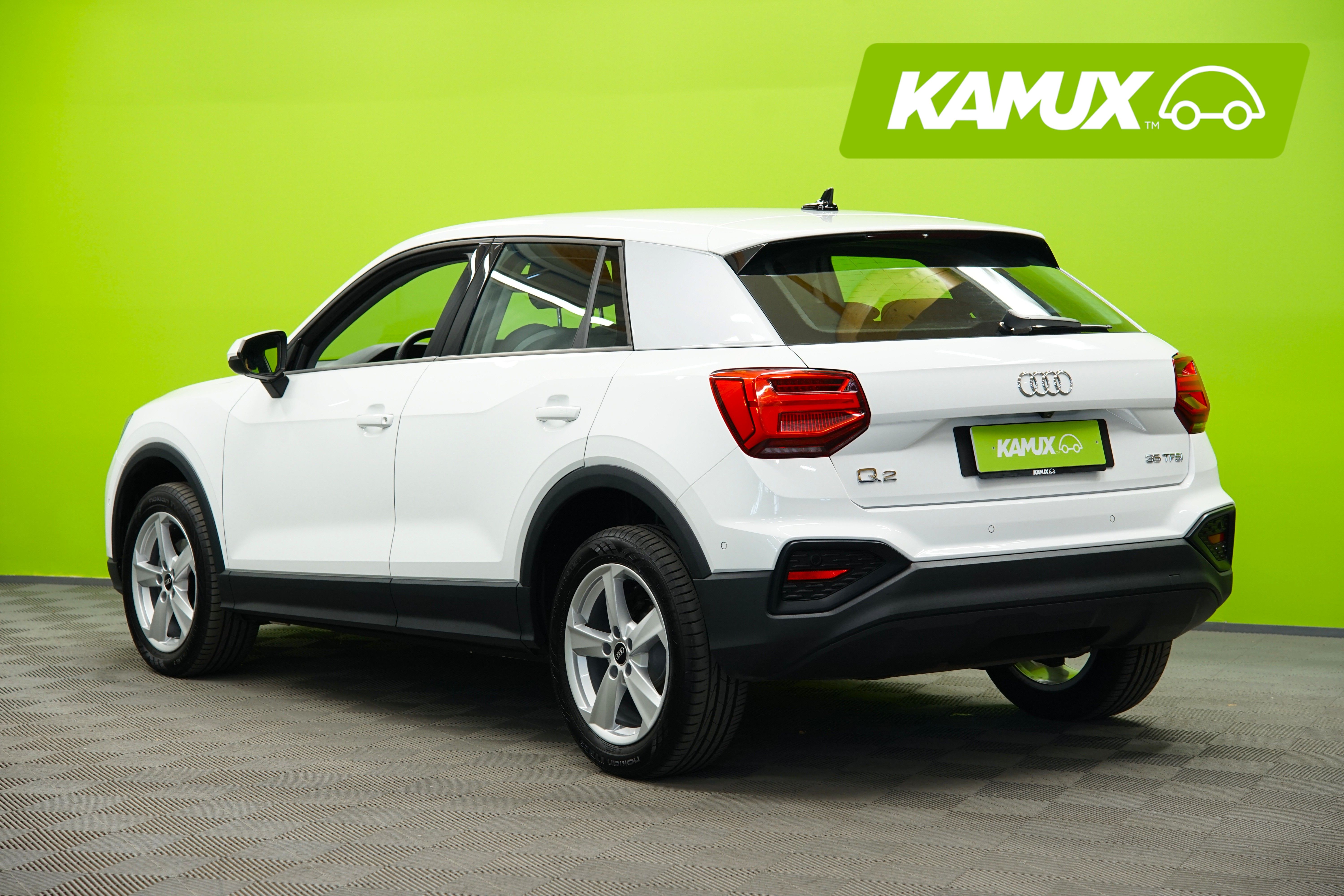 Audi Q2 35 1.5 TFSI 2023, kuva 4/18