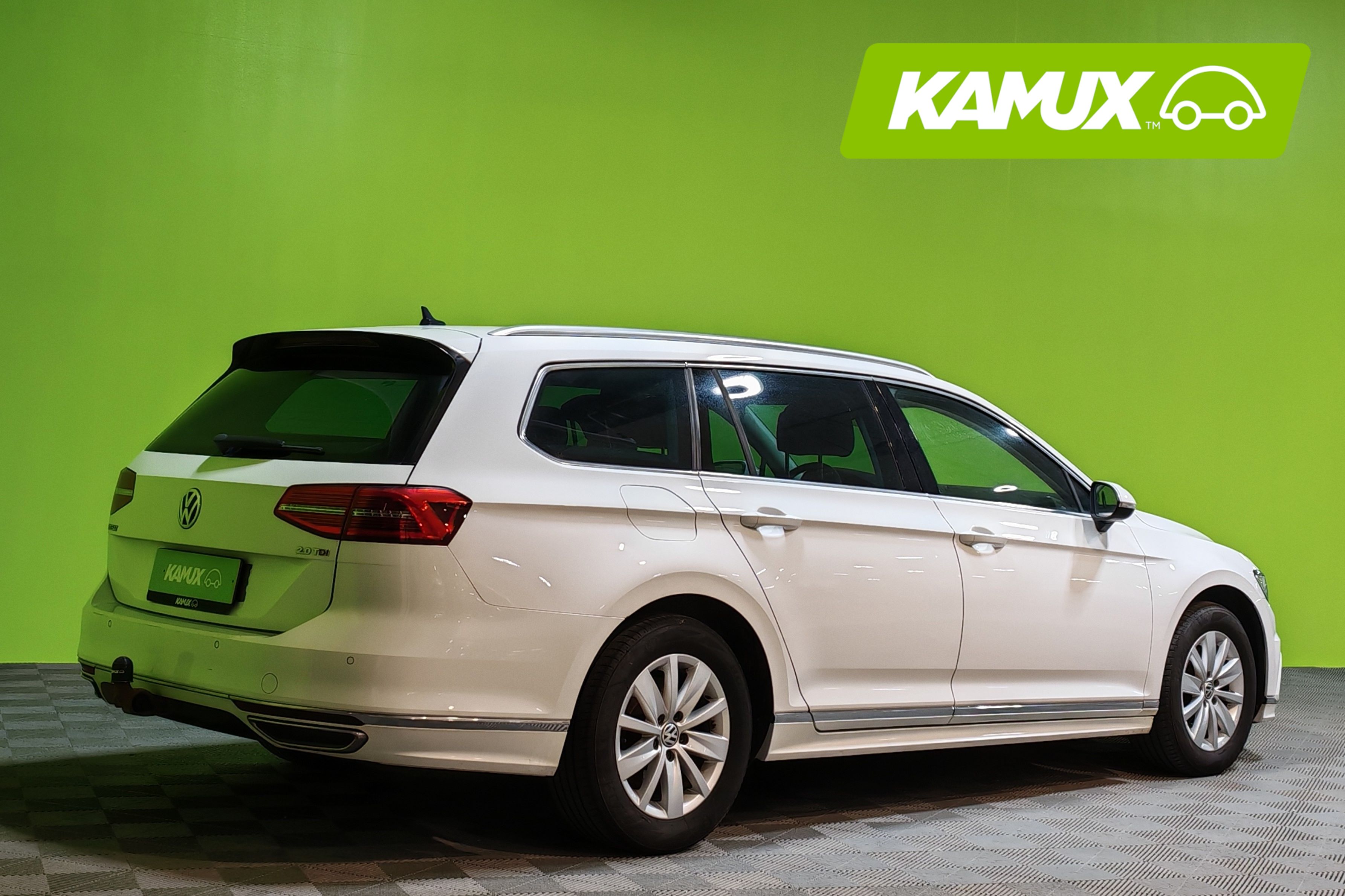 Volkswagen Passat 2017, kuva 2/25