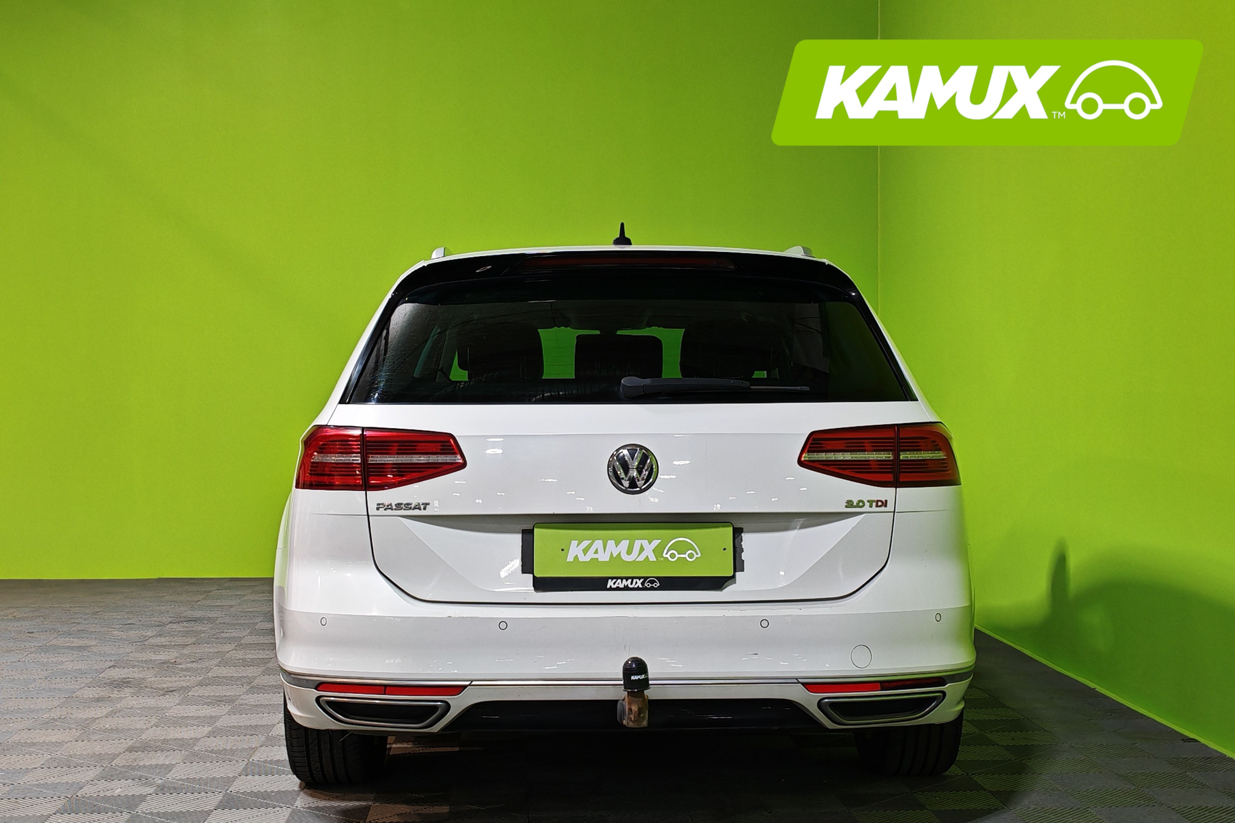 Volkswagen Passat 2017, kuva 3/25