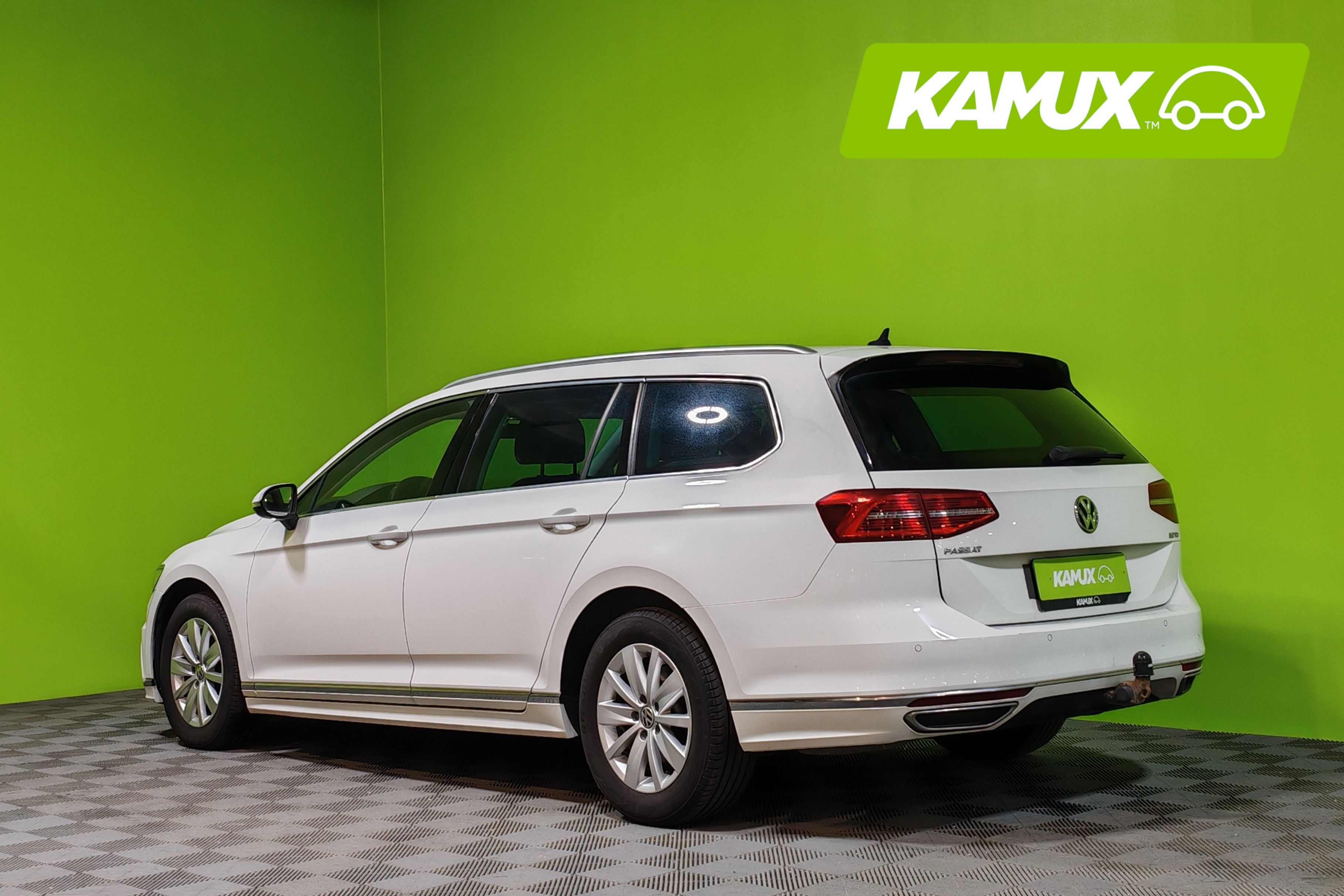 Volkswagen Passat 2017, kuva 4/25