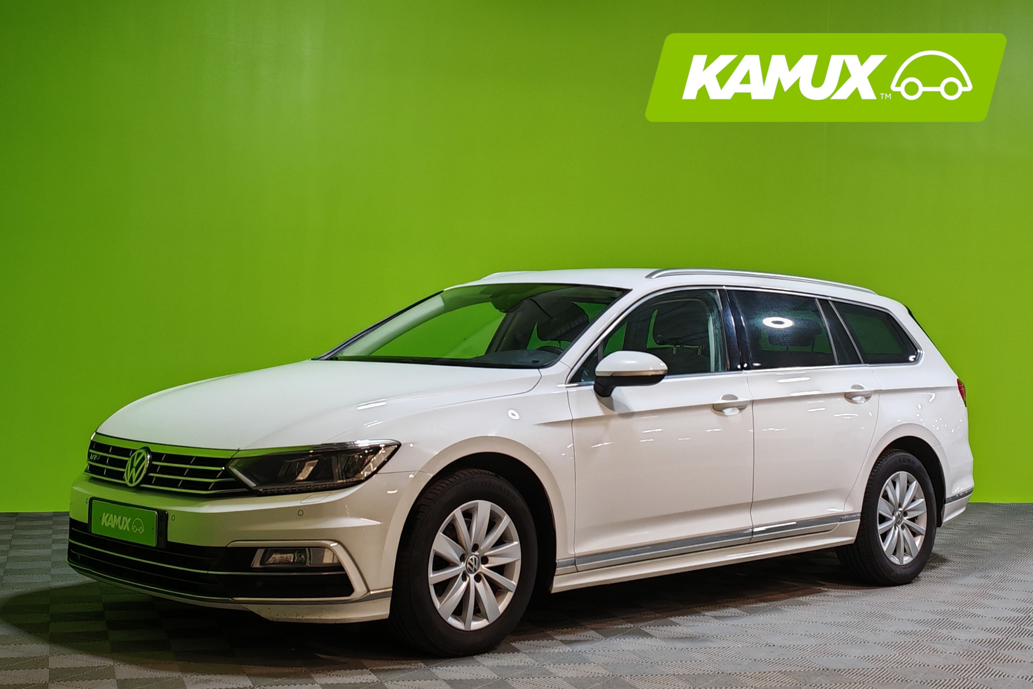 Volkswagen Passat 2017, kuva 5/25