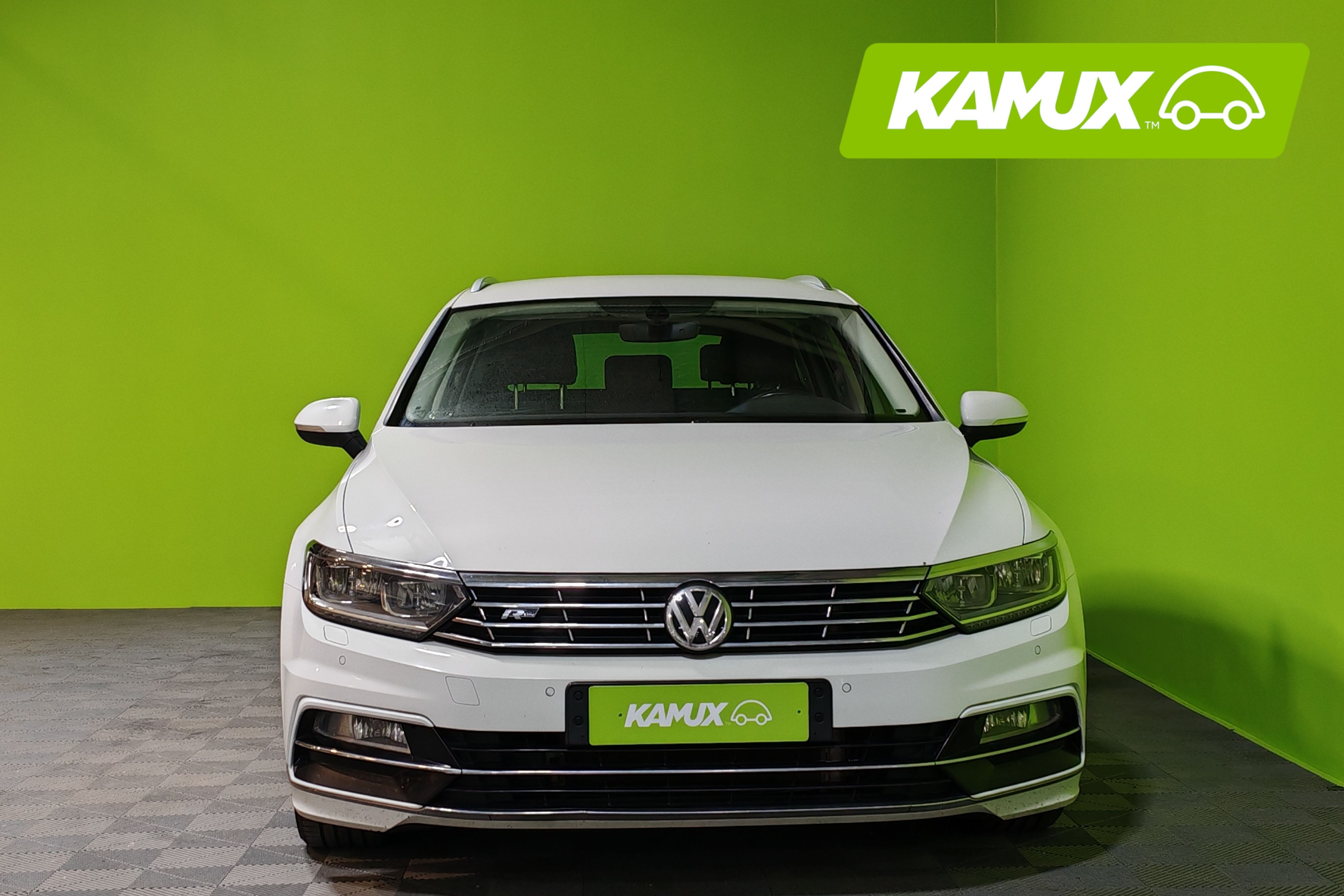 Volkswagen Passat 2017, kuva 6/25