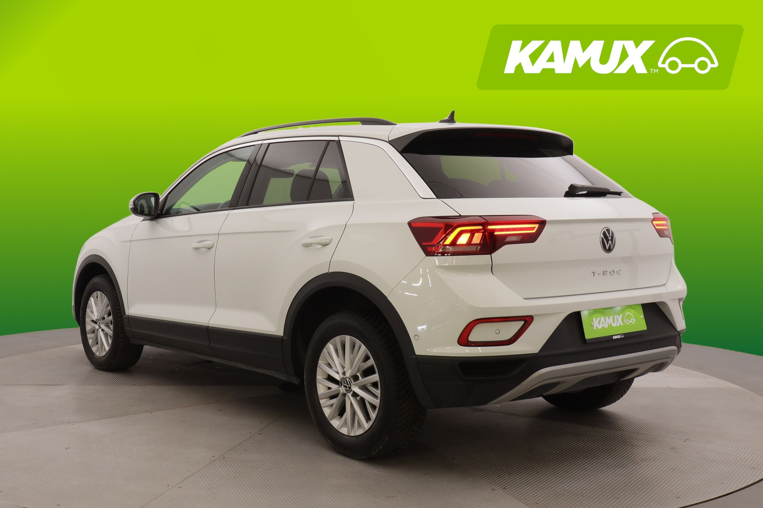 Volkswagen T-Roc Life 1,0 TSI 81 kW 2023, kuva 4/22