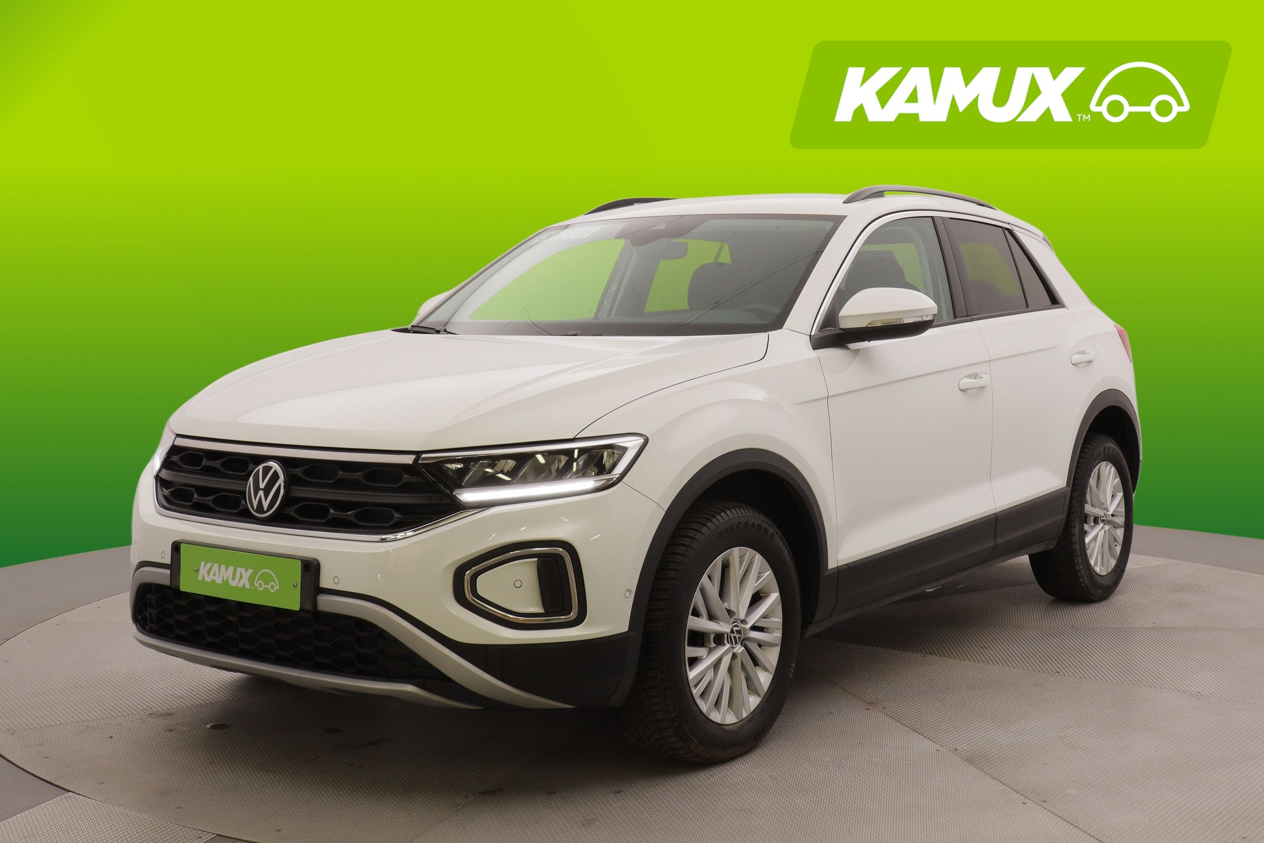 Volkswagen T-Roc Life 1,0 TSI 81 kW 2023, kuva 5/22