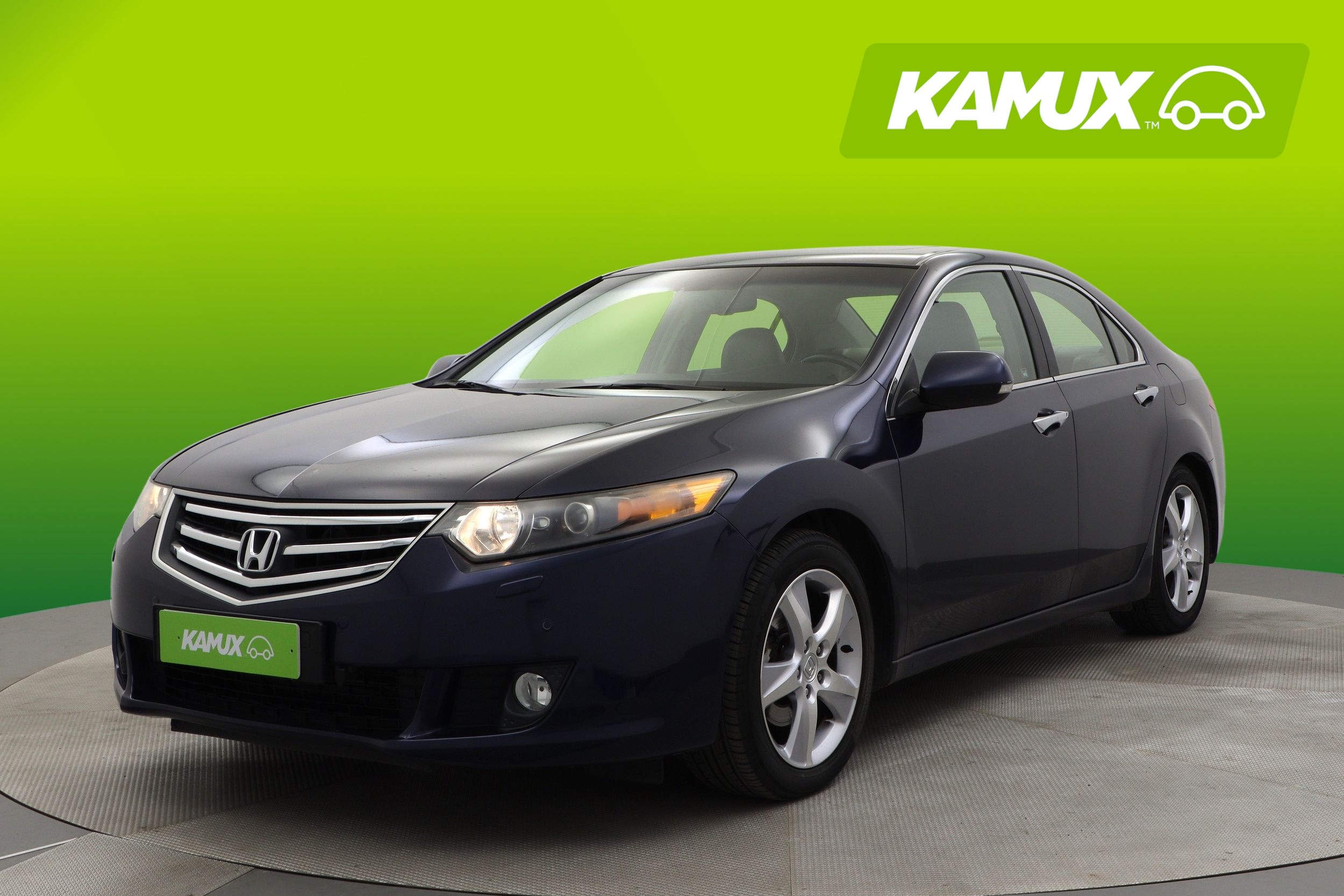 Honda Accord 2,0 Executive 2009, kuva 5/22
