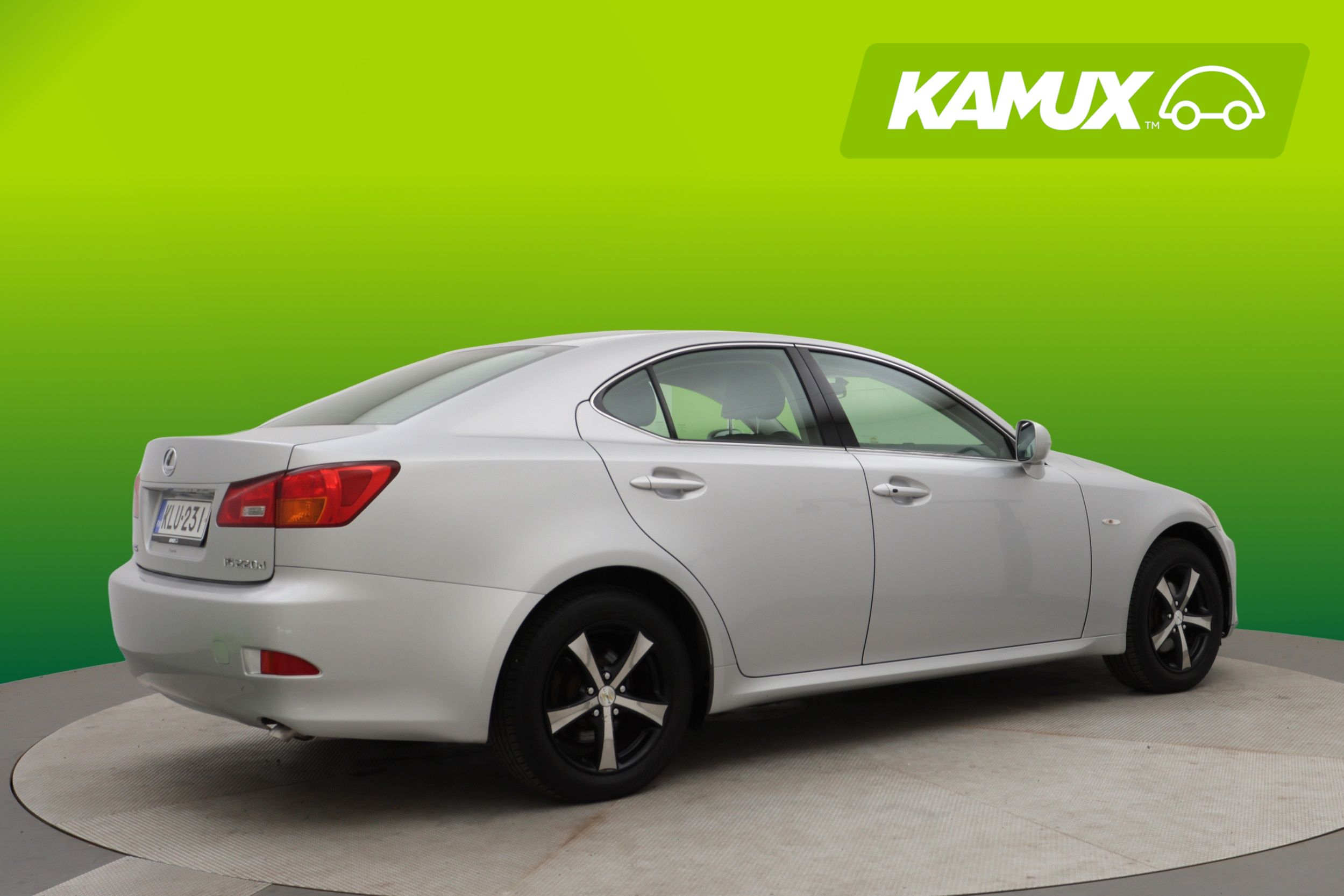 Lexus IS 220d 2006, kuva 2/29