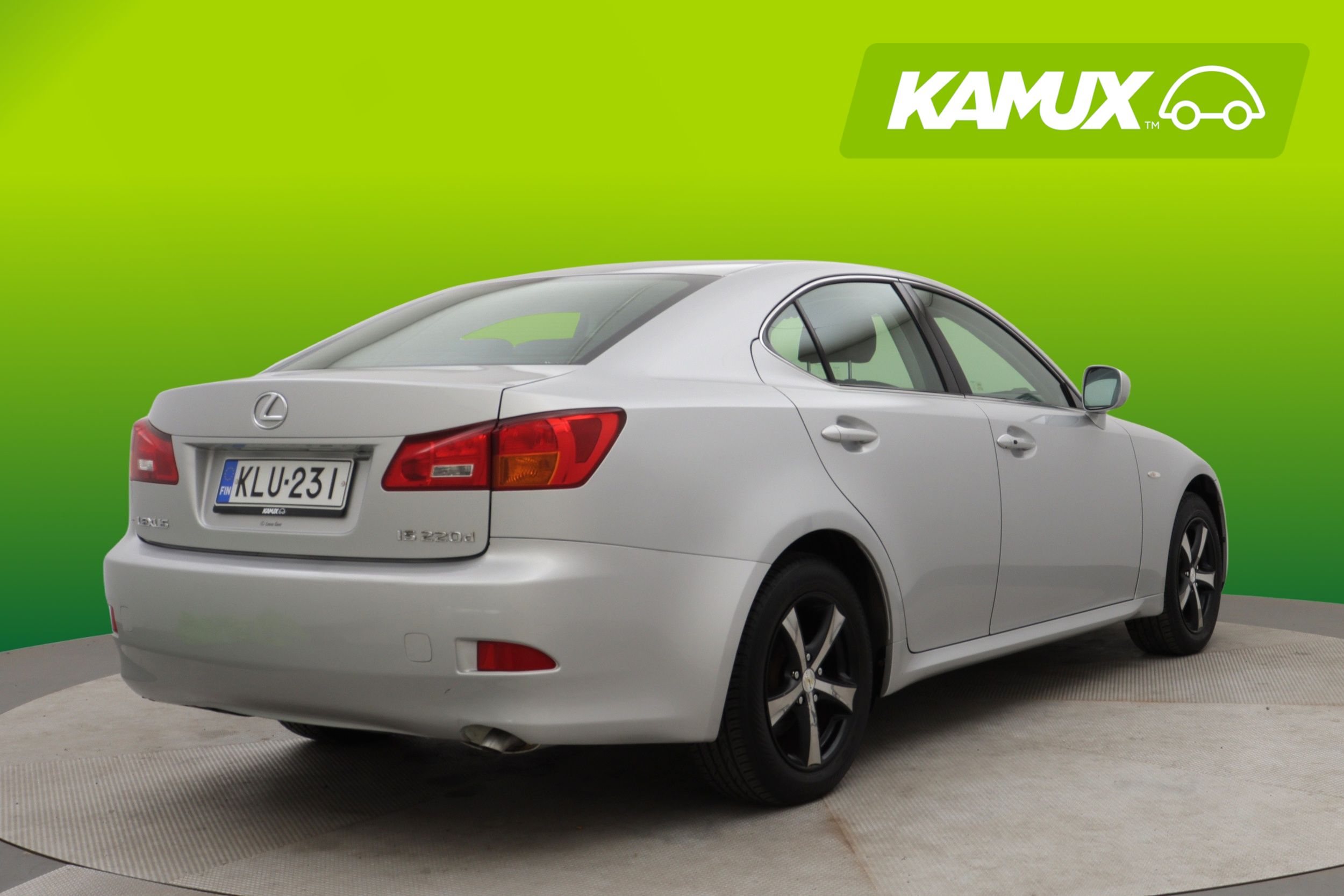 Lexus IS 220d 2006, kuva 3/29
