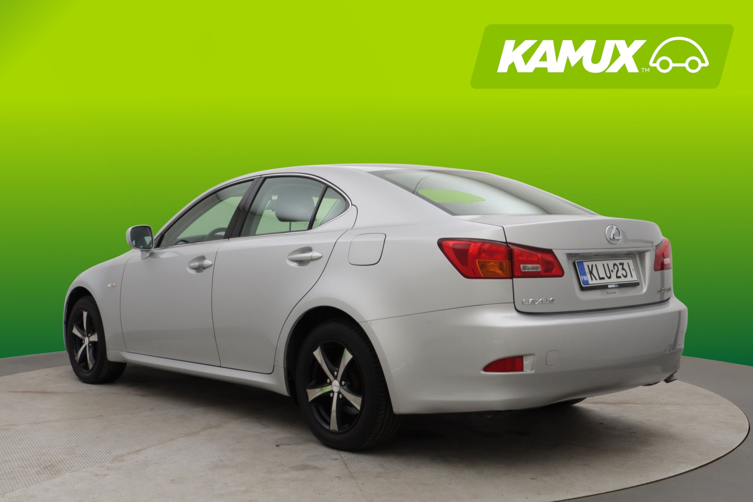 Lexus IS 220d 2006, kuva 4/29