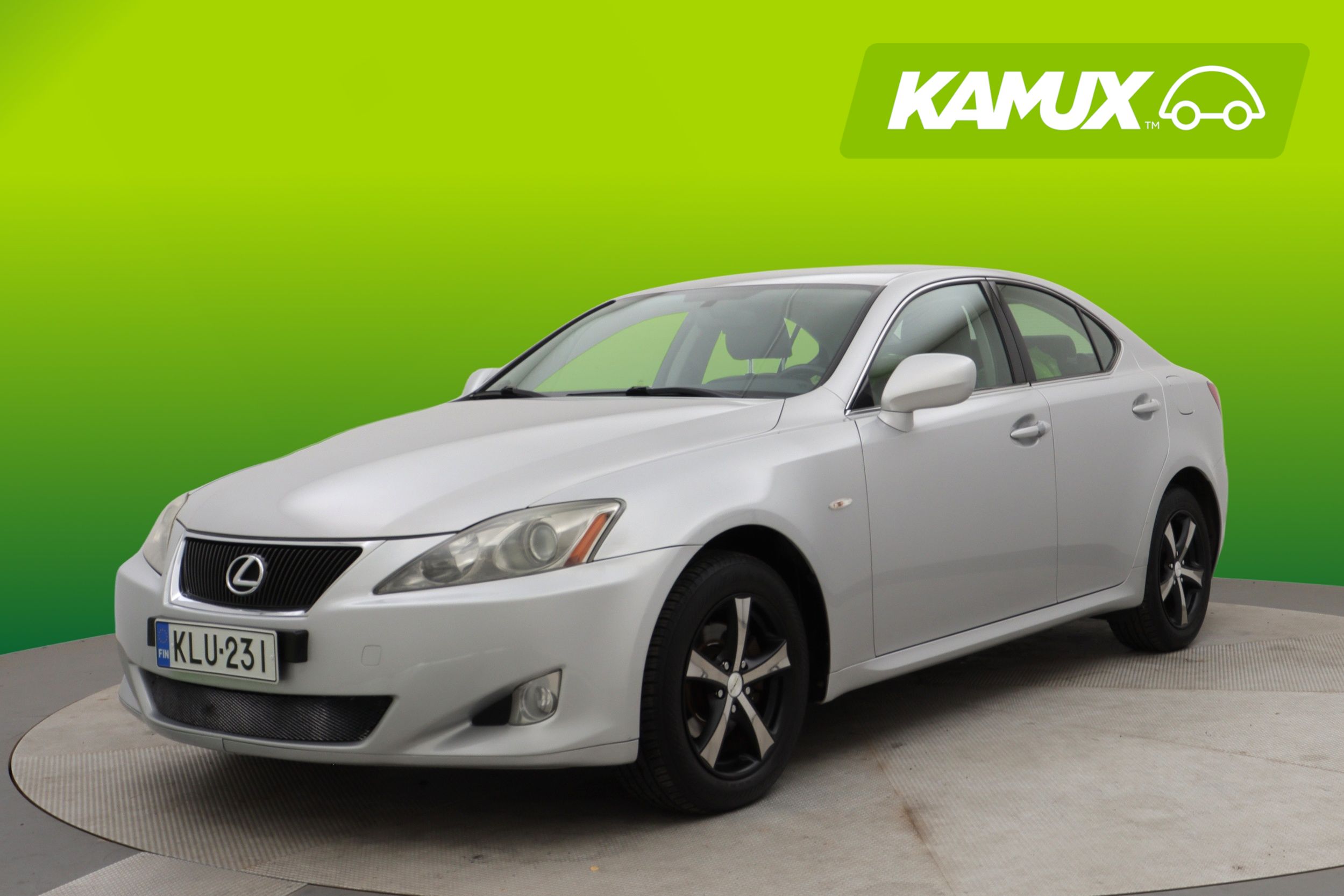 Lexus IS 220d 2006, kuva 5/29