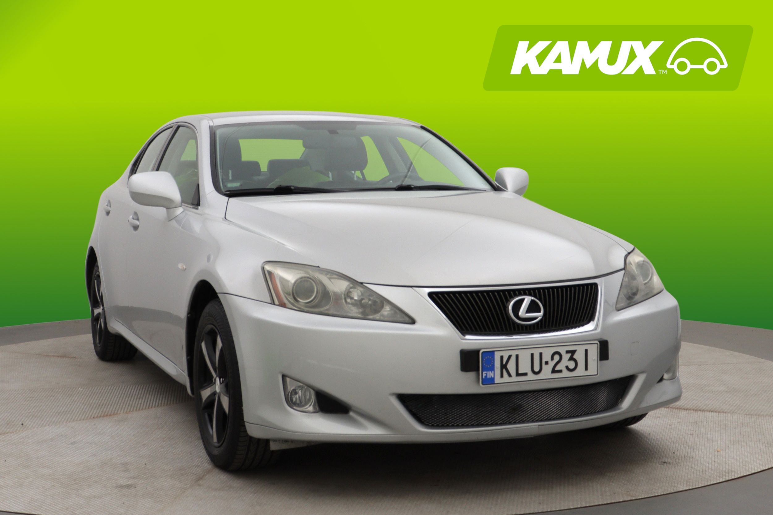 Lexus IS 220d 2006, kuva 6/29