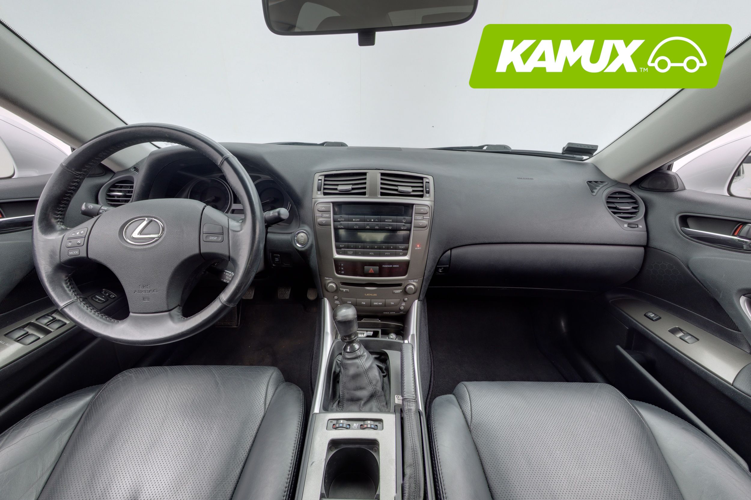 Lexus IS 220d 2006, kuva 7/29