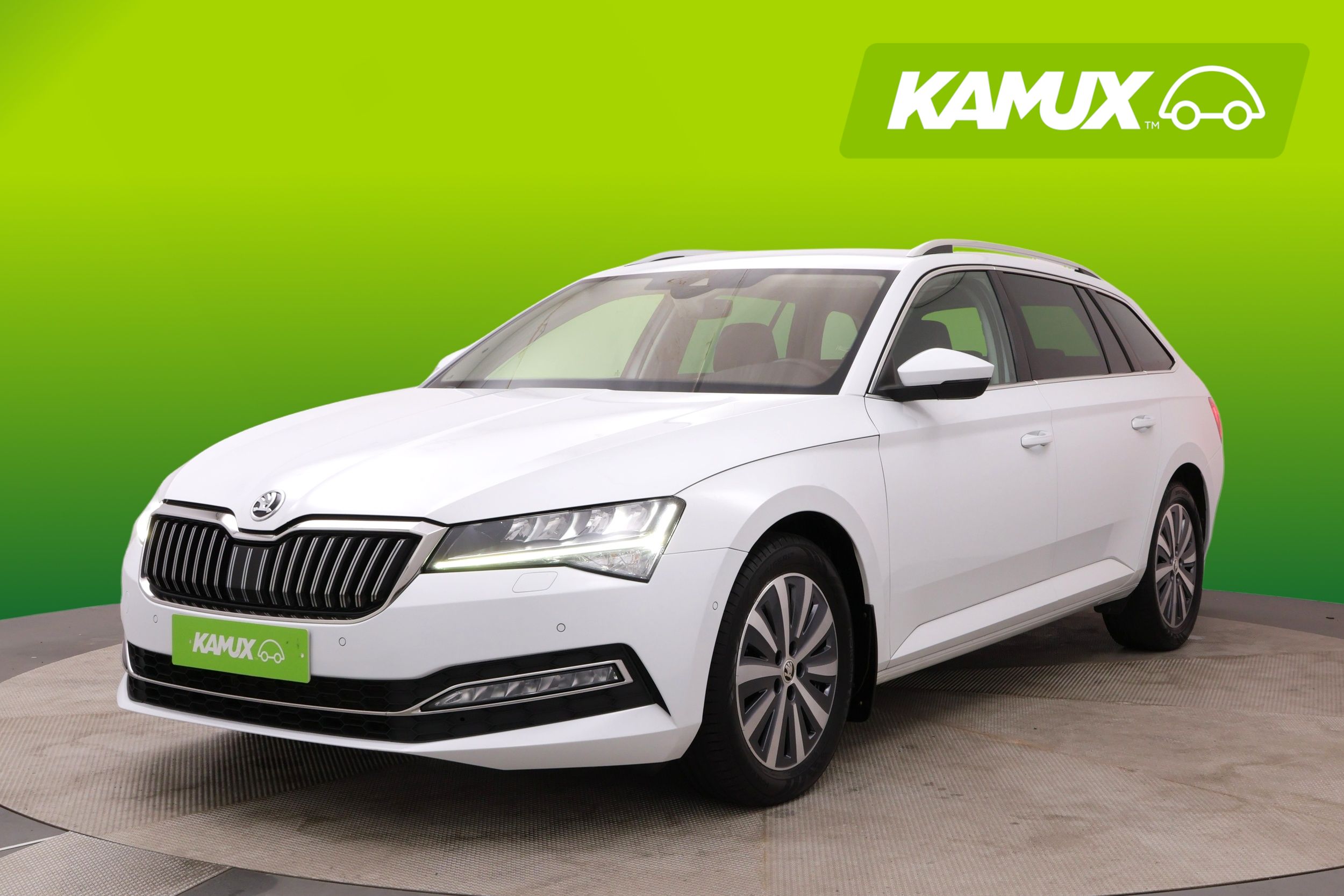 Skoda Superb 2023, kuva 5/23